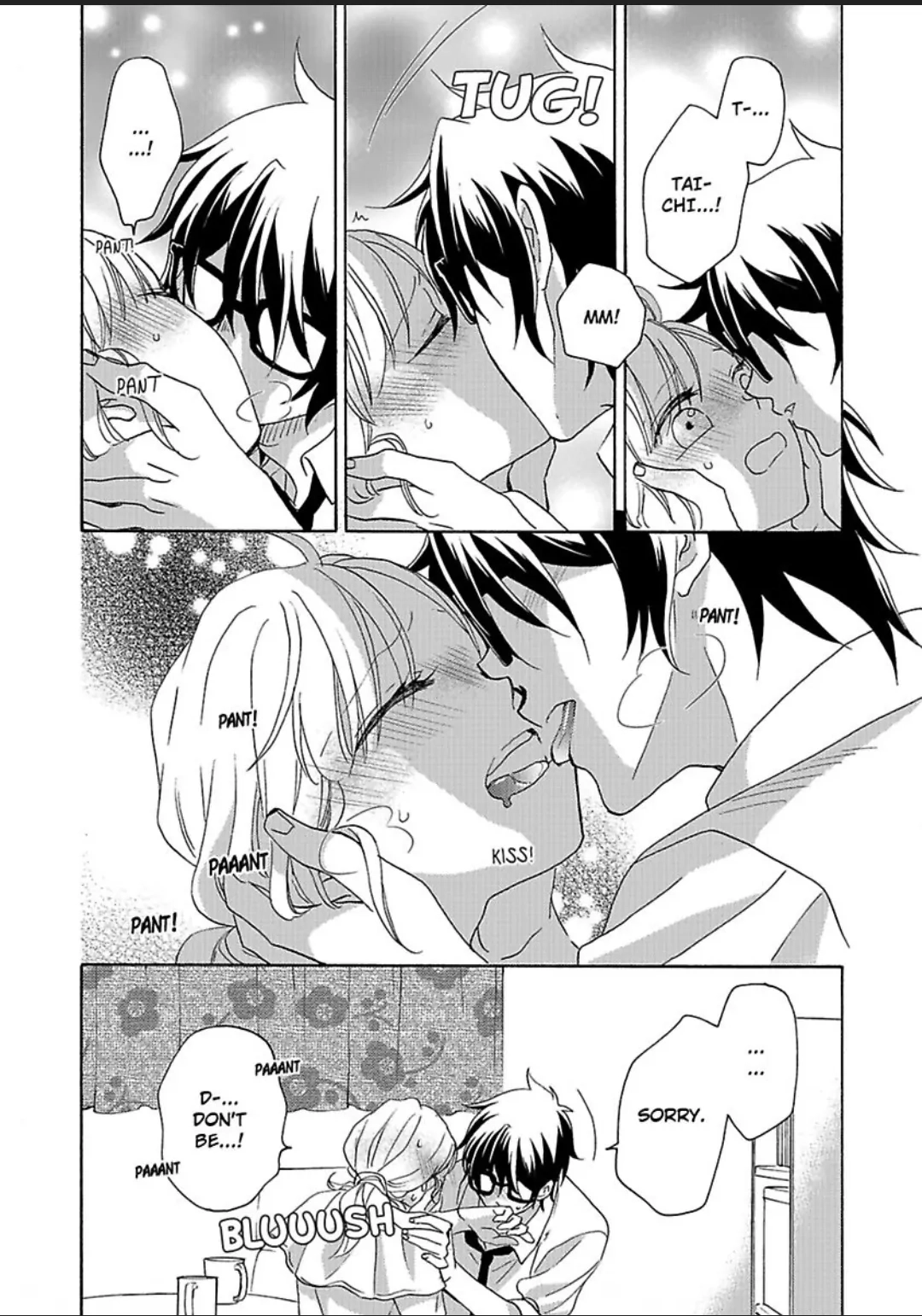 Love Allergy Chapter 30 page 26 - 