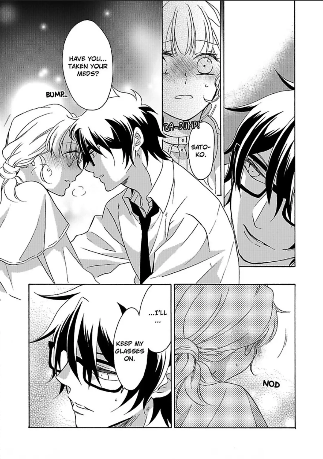 Love Allergy Chapter 30 page 27 - 