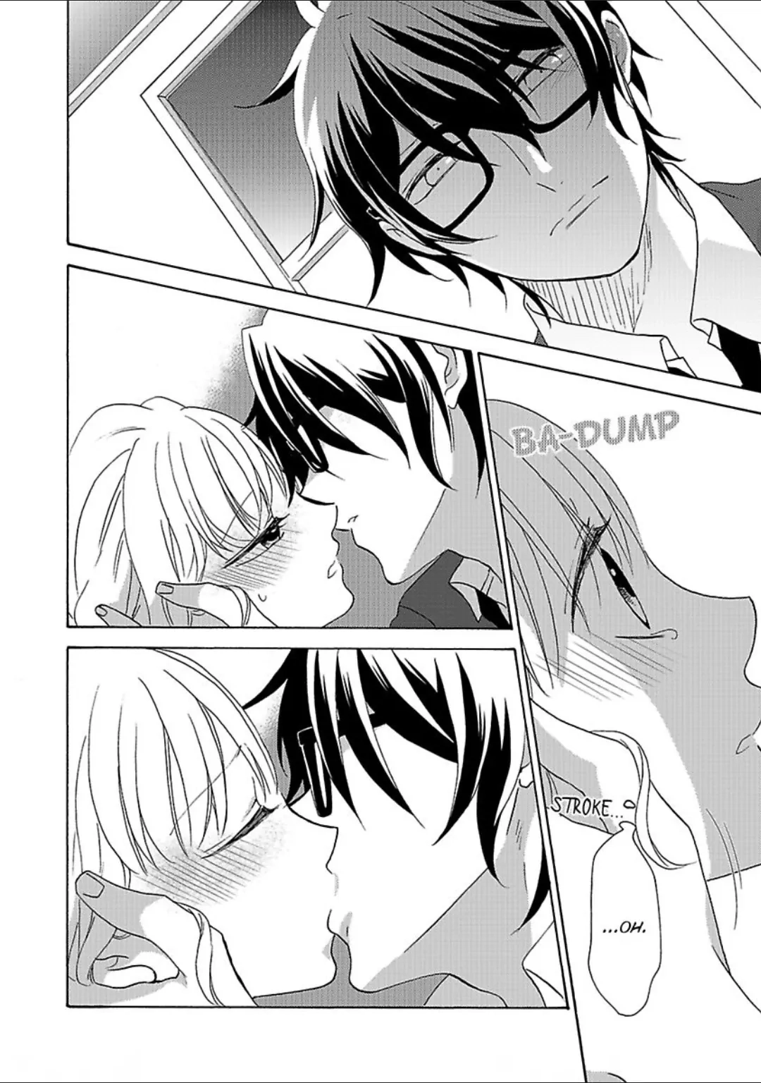Love Allergy Chapter 30 page 4 - 