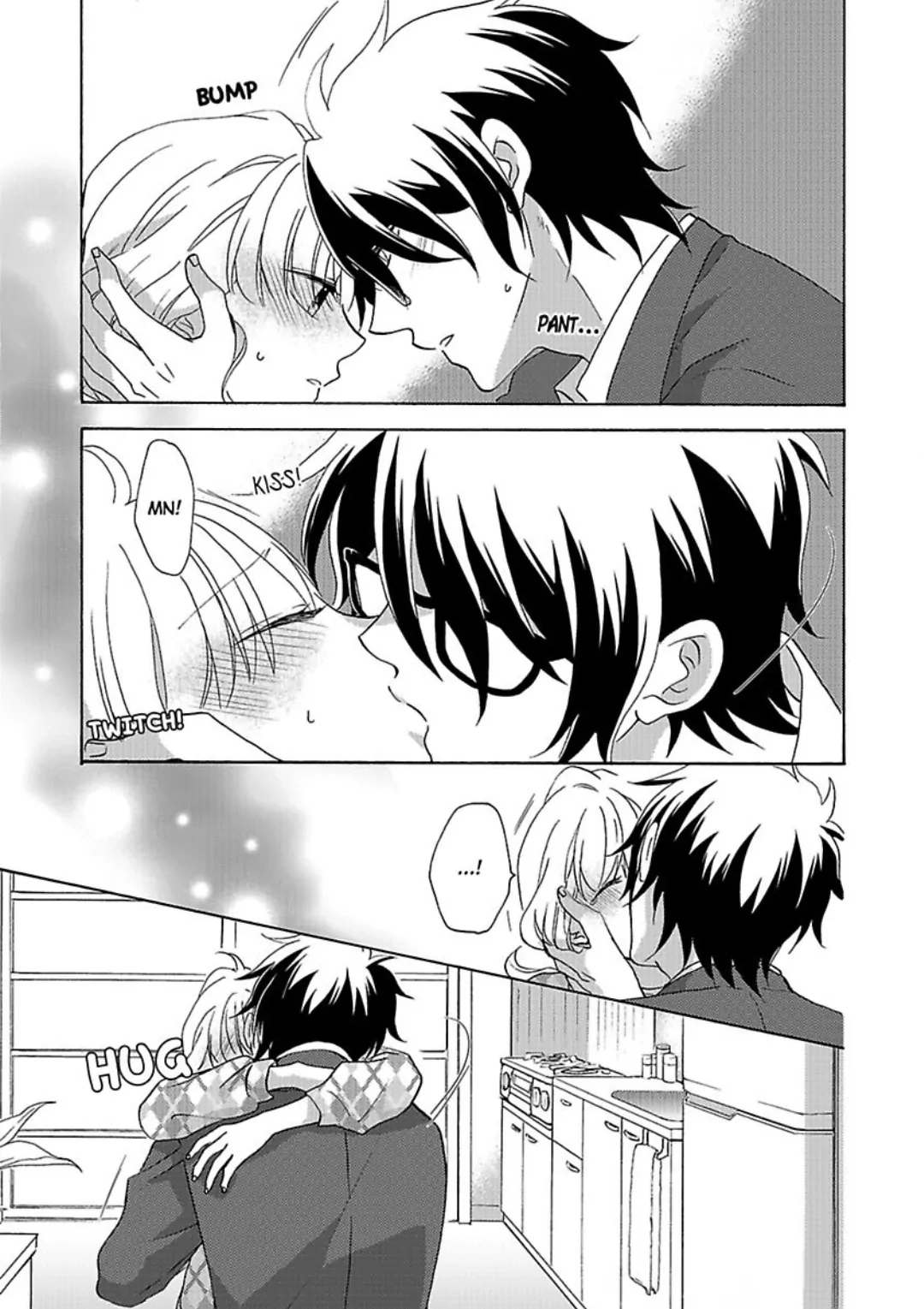 Love Allergy Chapter 30 page 5 - 
