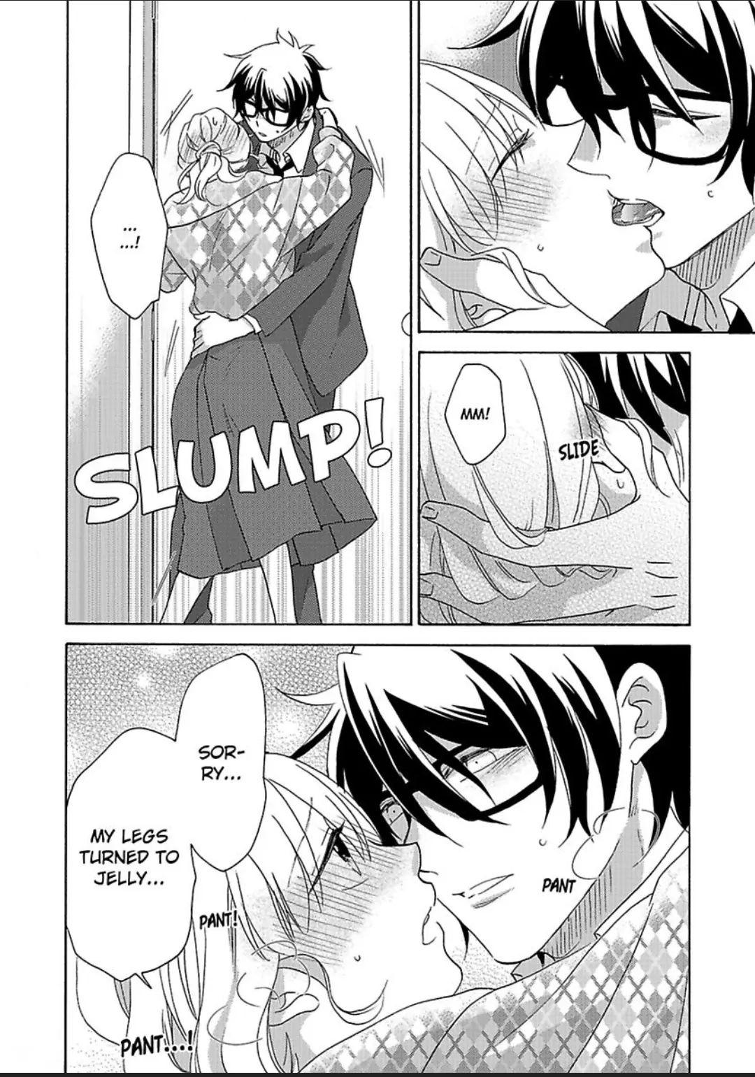 Love Allergy Chapter 30 page 6 - 