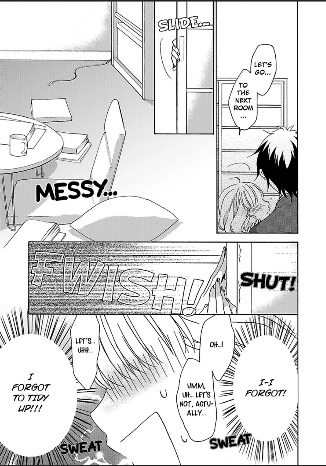 Love Allergy Chapter 30 page 7 - 