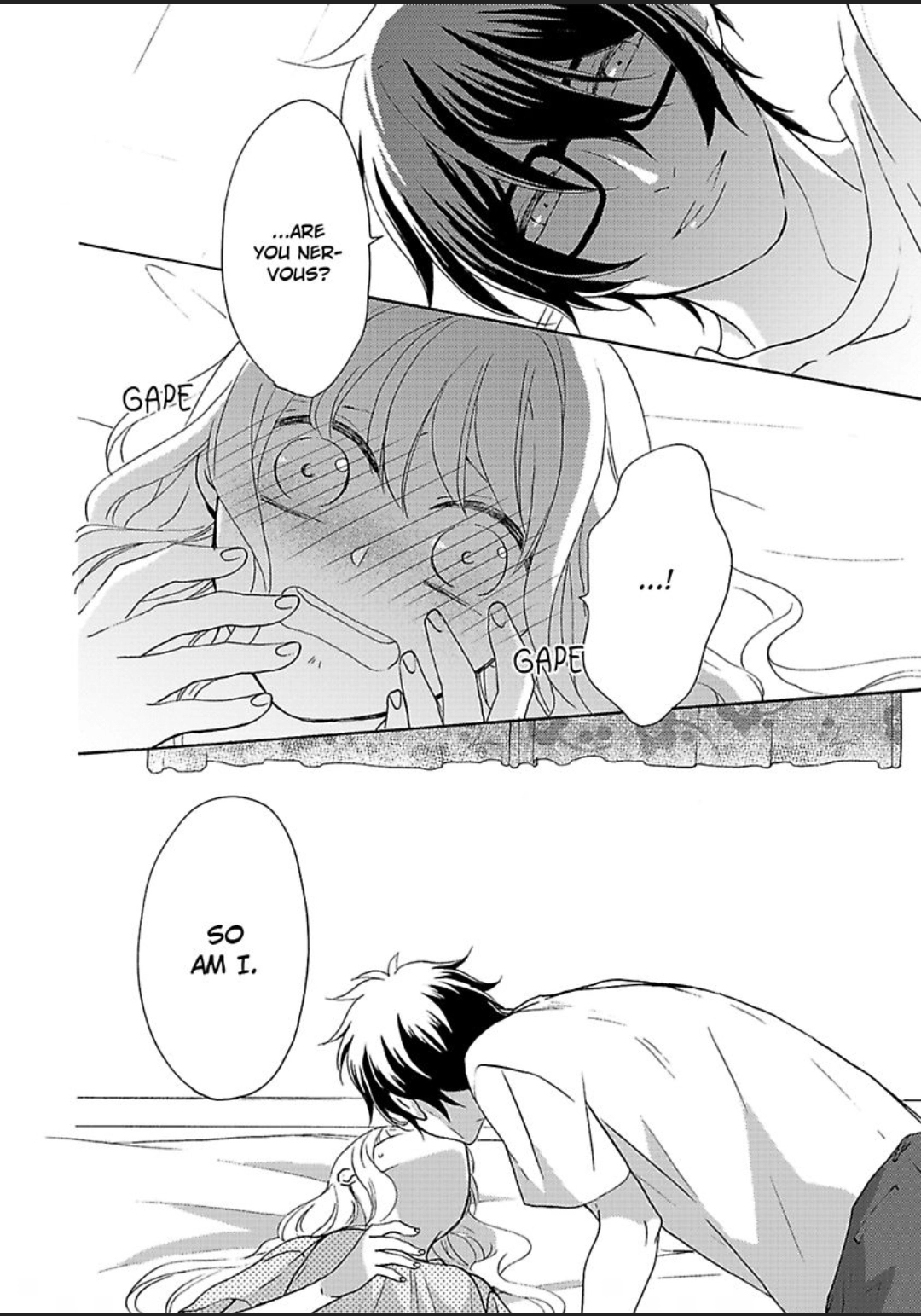 Love Allergy Chapter 31 page 12 - 