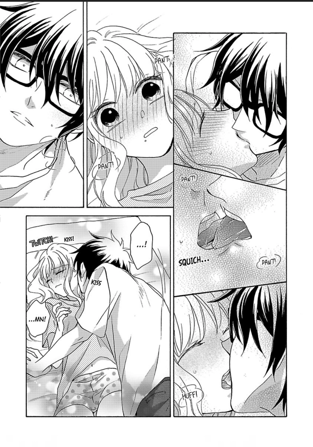Love Allergy Chapter 31 page 13 - 