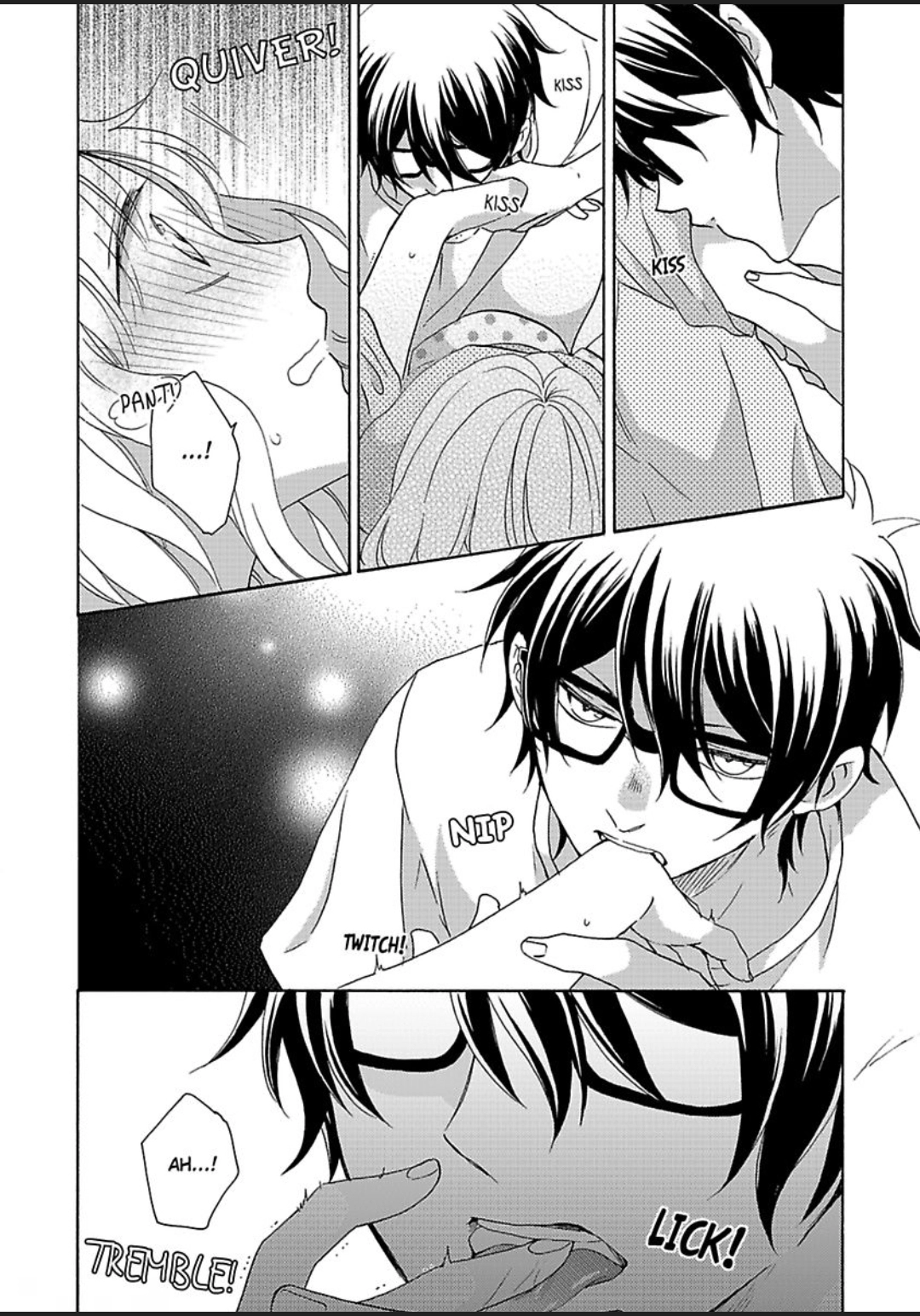 Love Allergy Chapter 31 page 14 - 