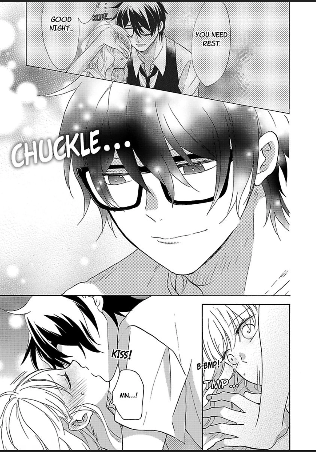 Love Allergy Chapter 31 page 17 - 