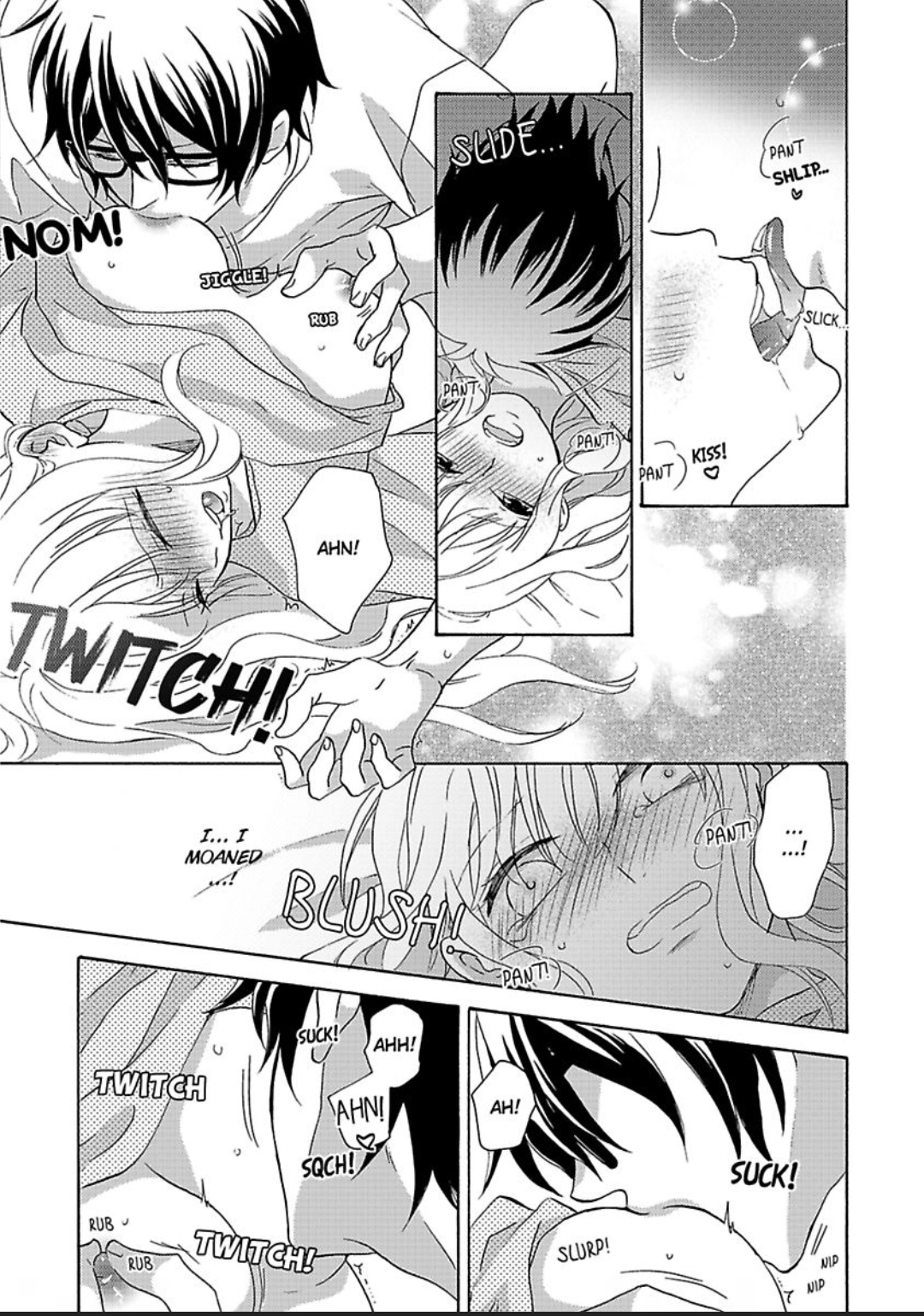 Love Allergy Chapter 31 page 19 - 