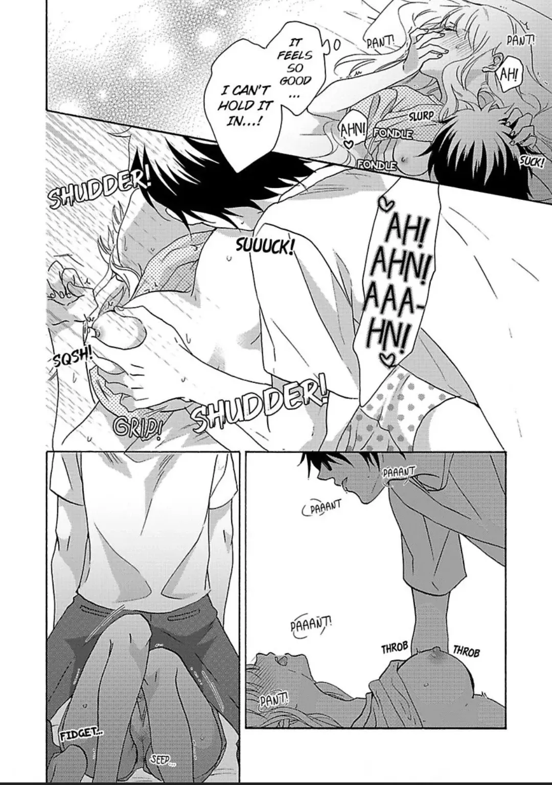 Love Allergy Chapter 31 page 20 - 