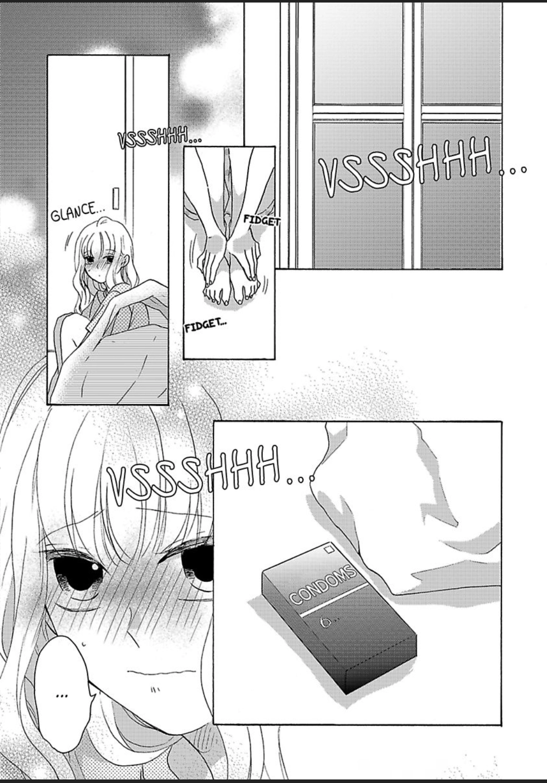 Love Allergy Chapter 31 page 3 - 