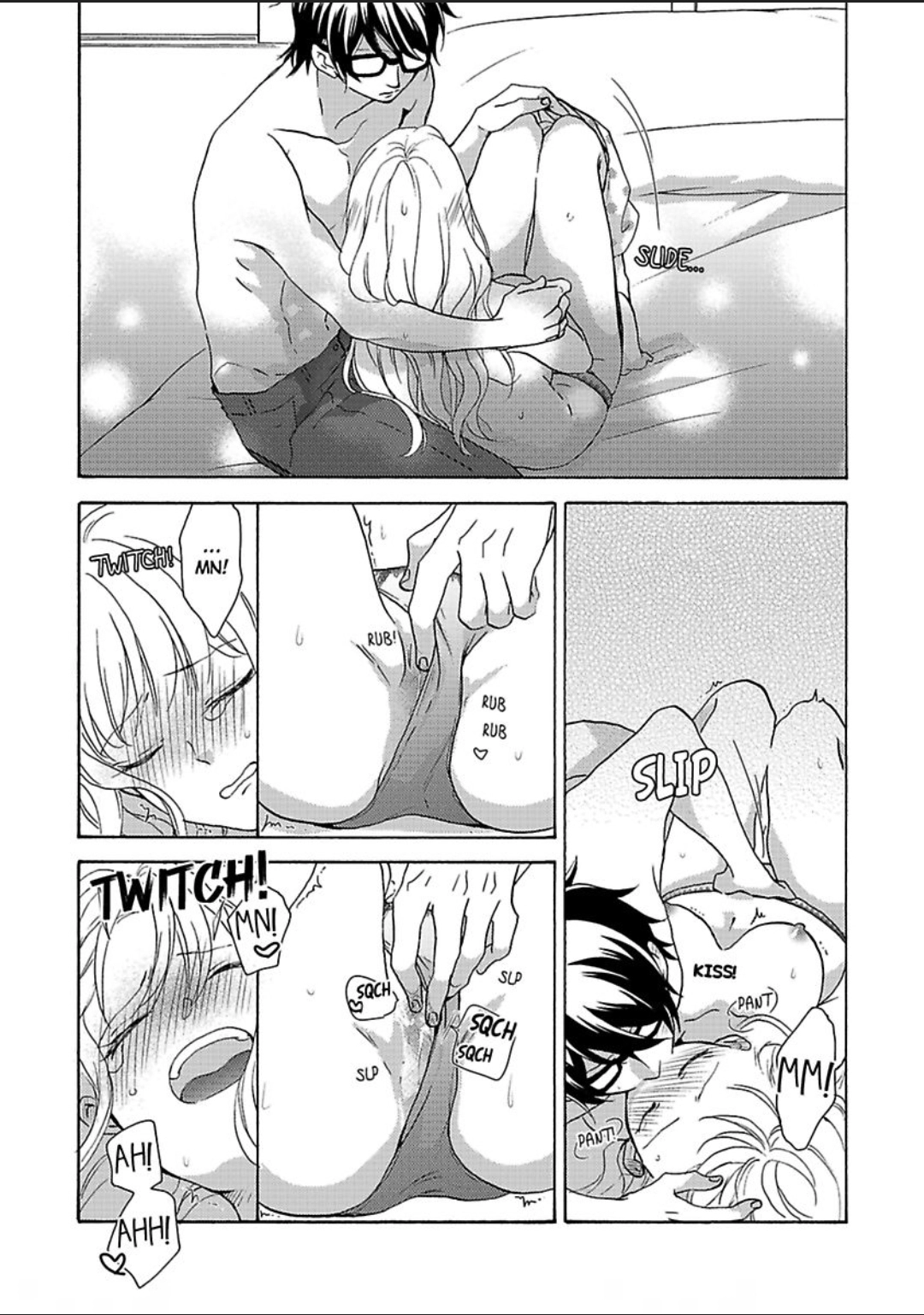 Love Allergy Chapter 31 page 22 - 
