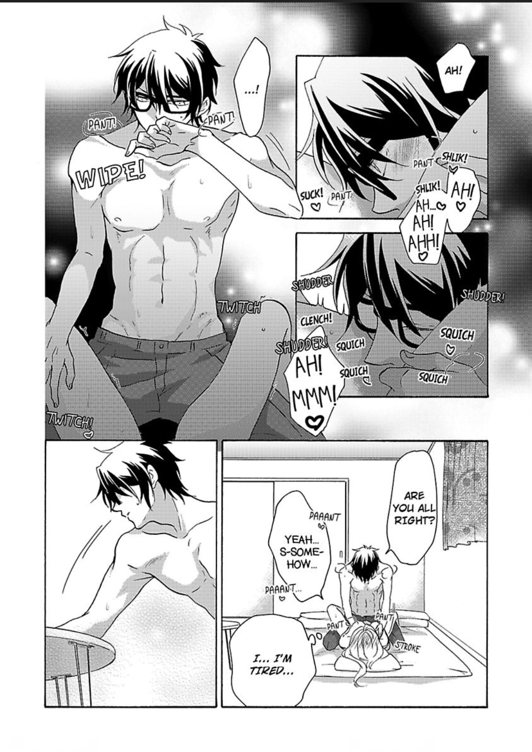 Love Allergy Chapter 31 page 26 - 