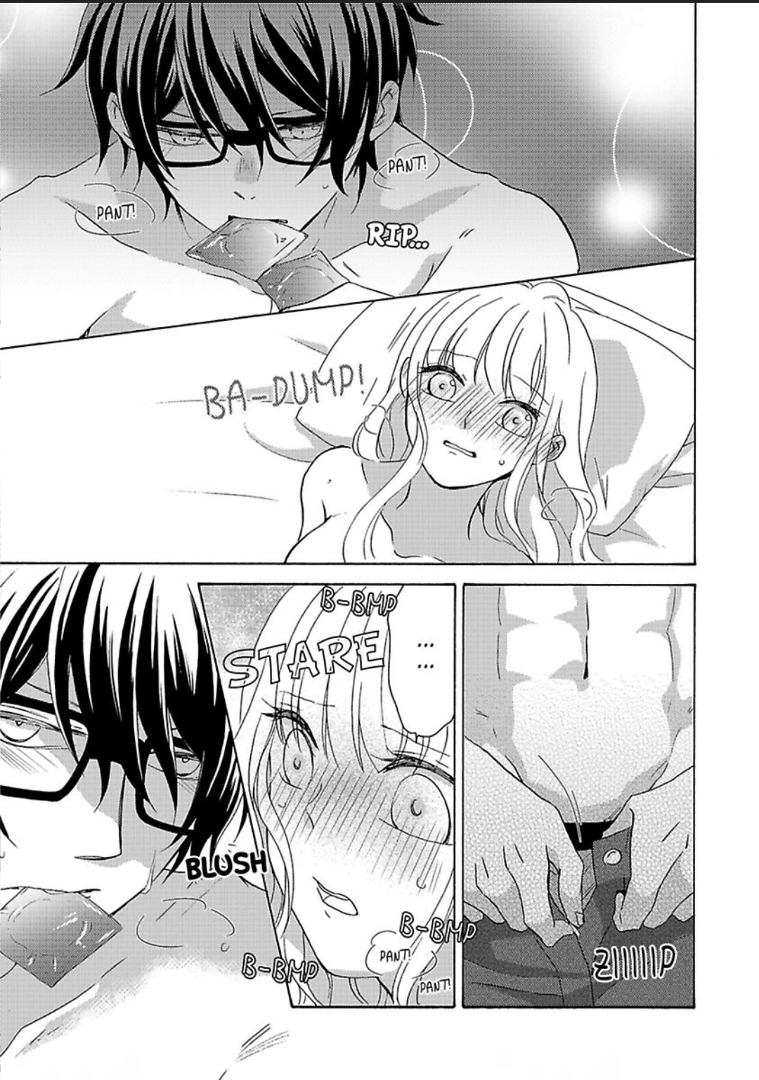 Love Allergy Chapter 31 page 27 - 