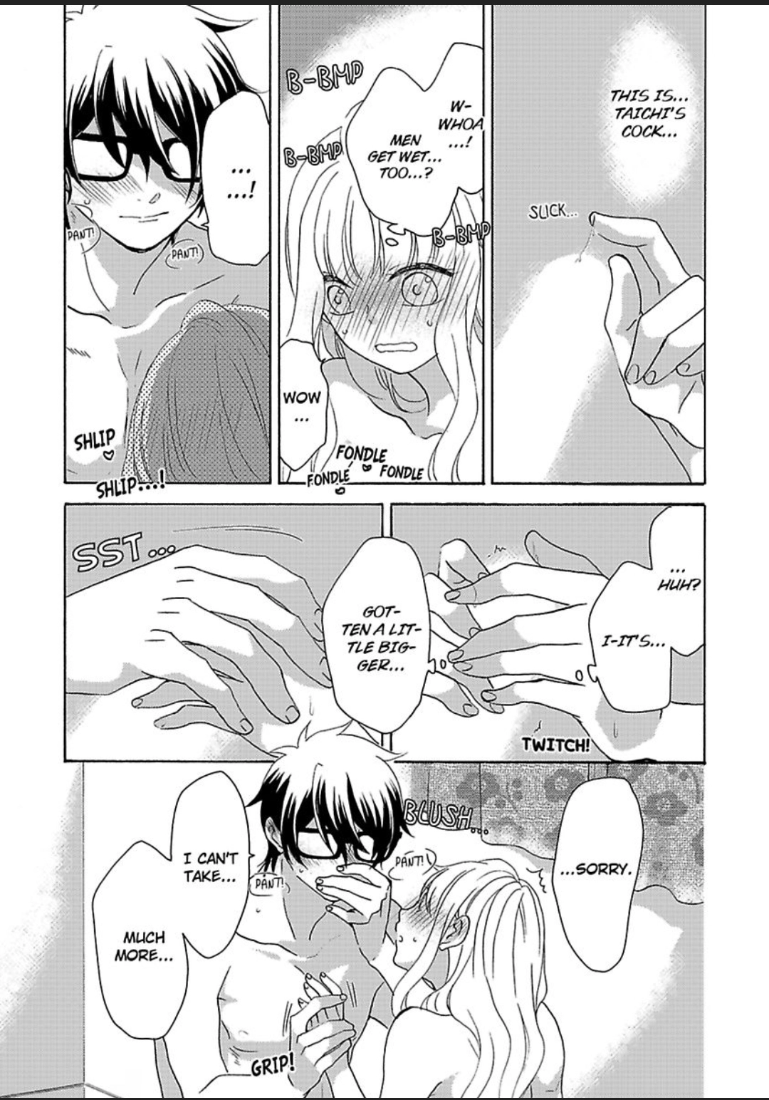 Love Allergy Chapter 31 page 29 - 