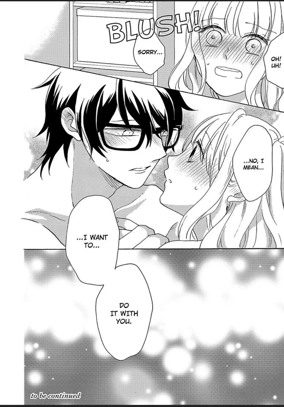 Love Allergy Chapter 31 page 30 - 