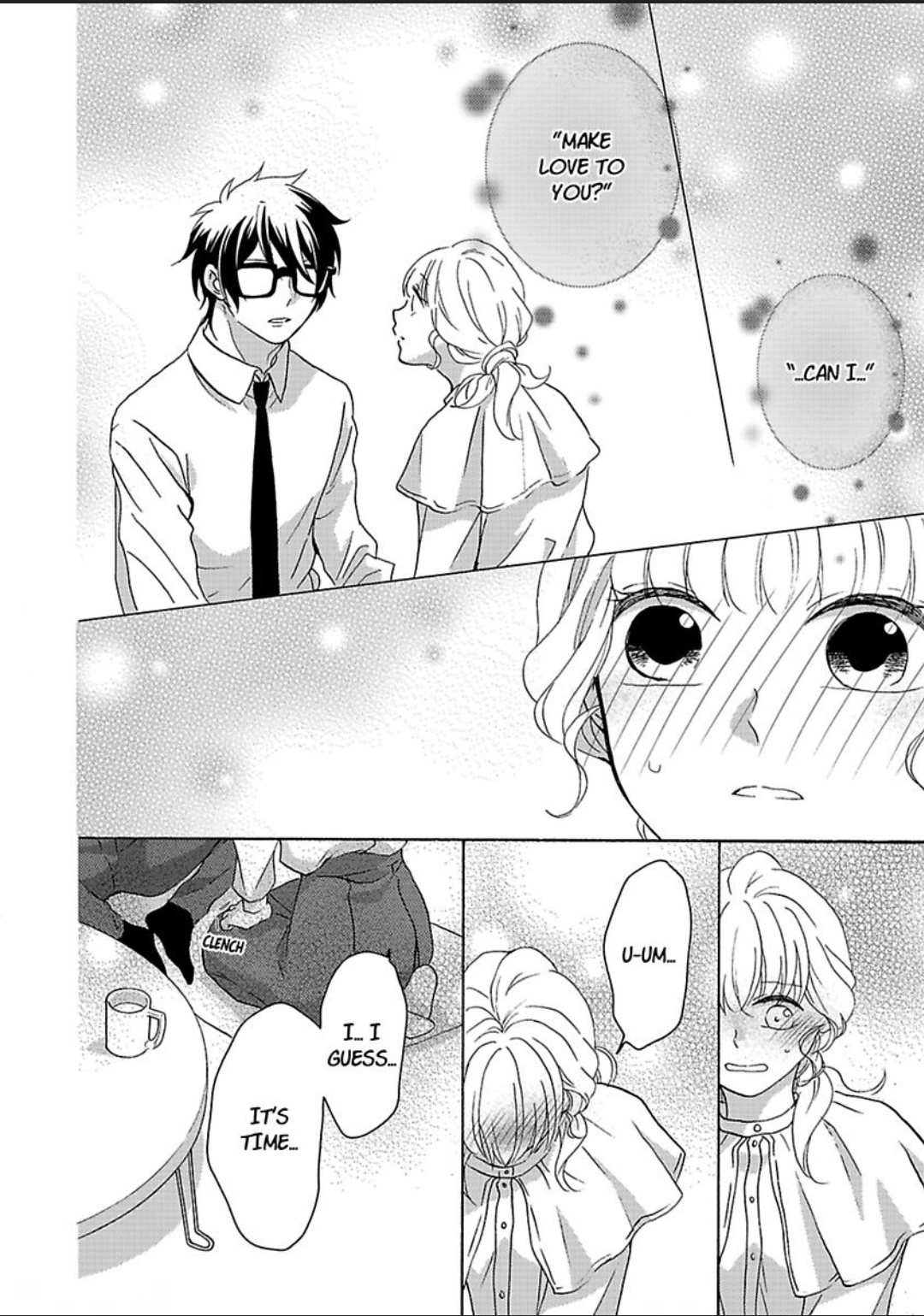 Love Allergy Chapter 31 page 4 - 