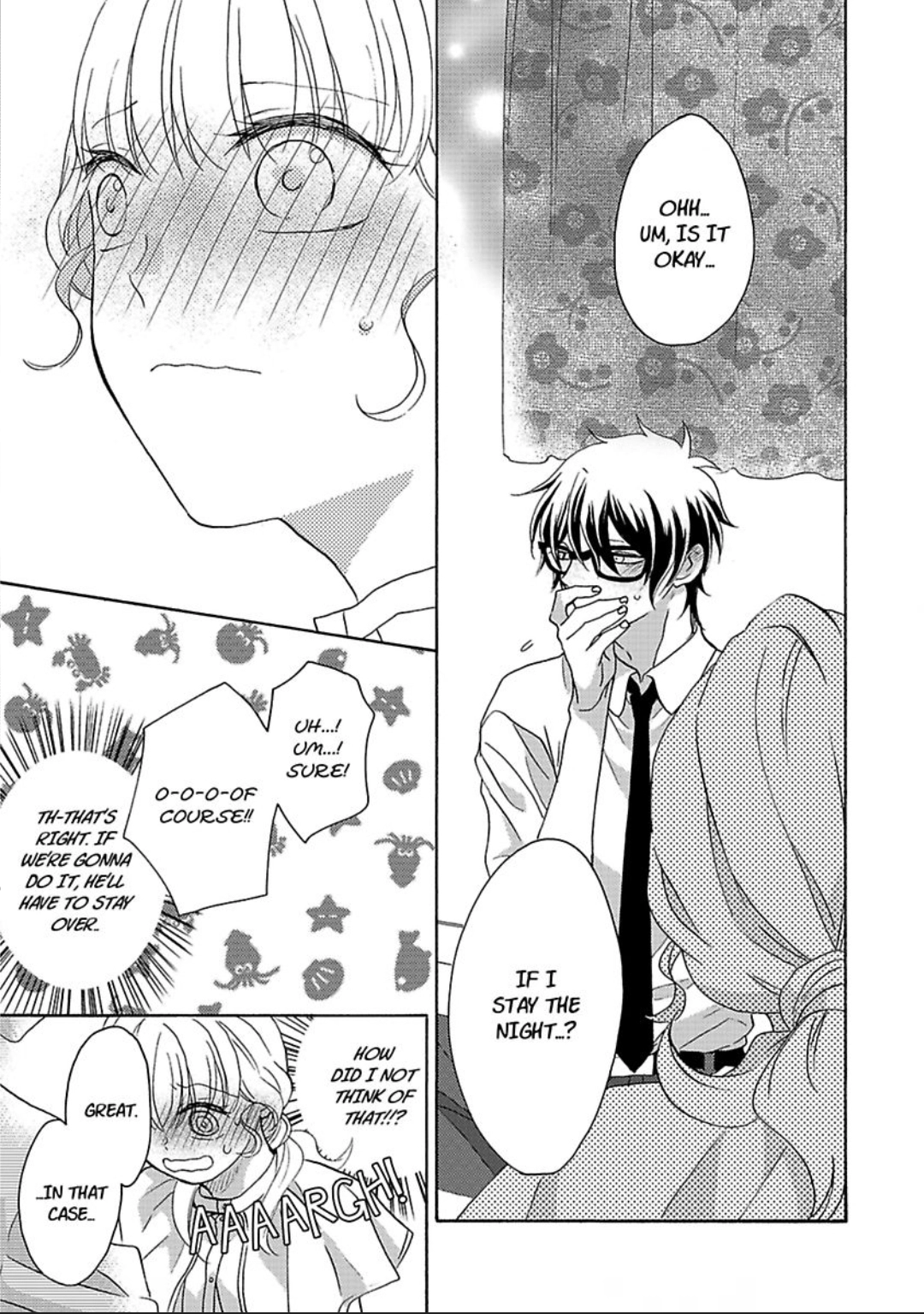 Love Allergy Chapter 31 page 7 - 