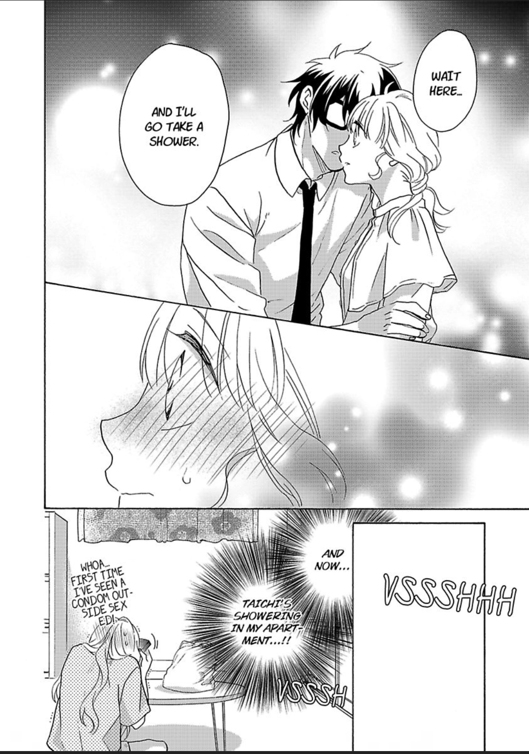 Love Allergy Chapter 31 page 8 - 