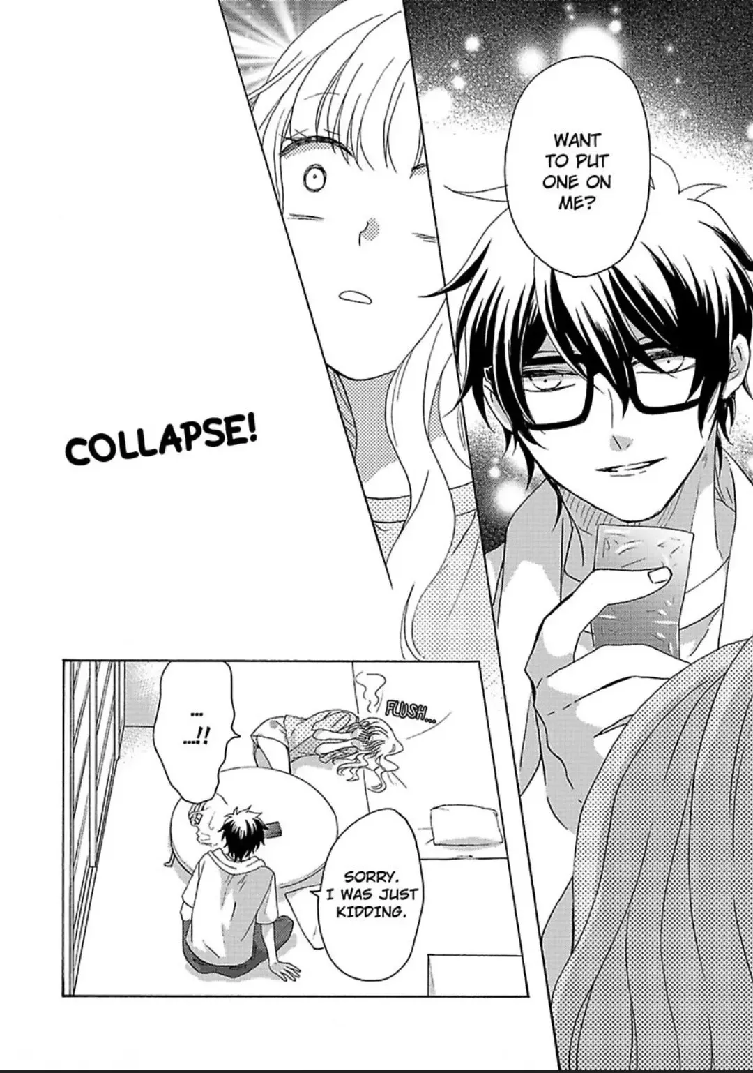 Love Allergy Chapter 31 page 10 - 