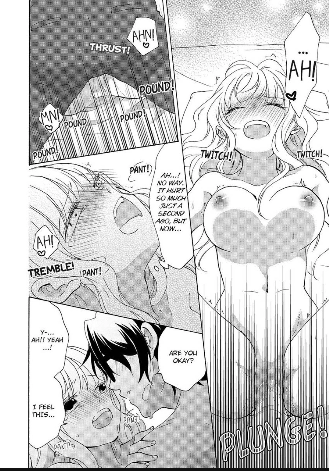 Love Allergy Chapter 32 page 12 - 