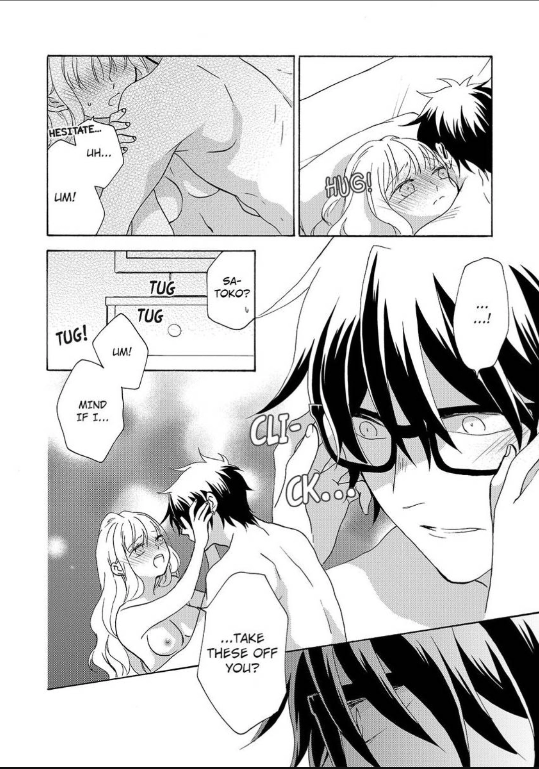 Love Allergy Chapter 32 page 14 - 
