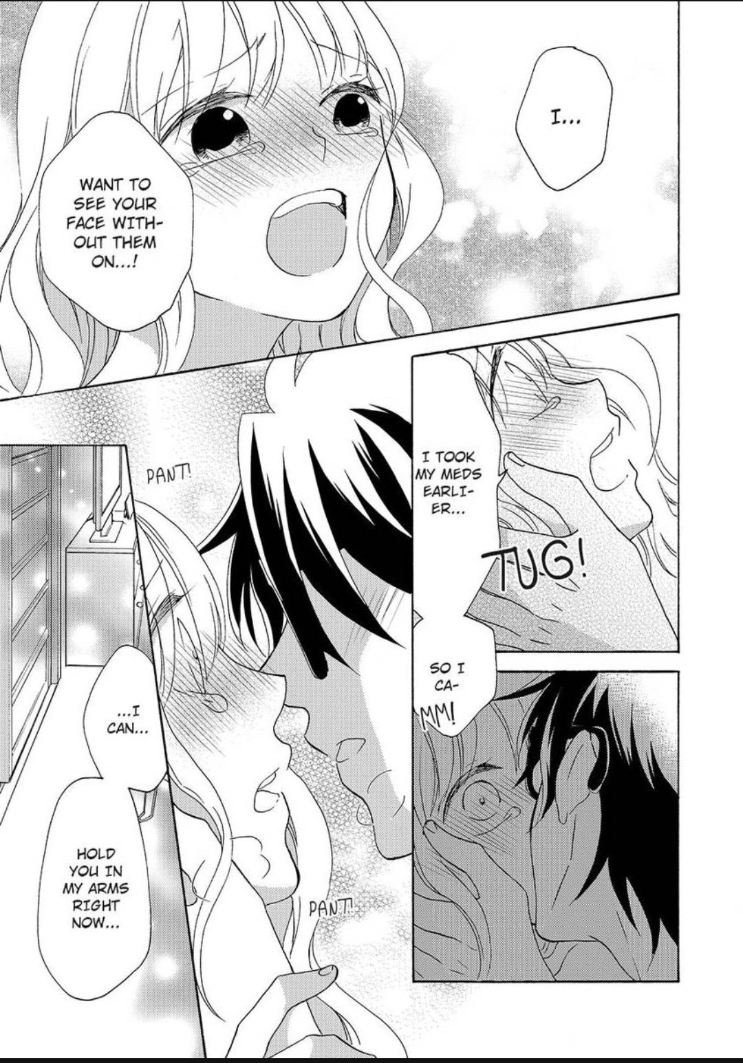 Love Allergy Chapter 32 page 15 - 