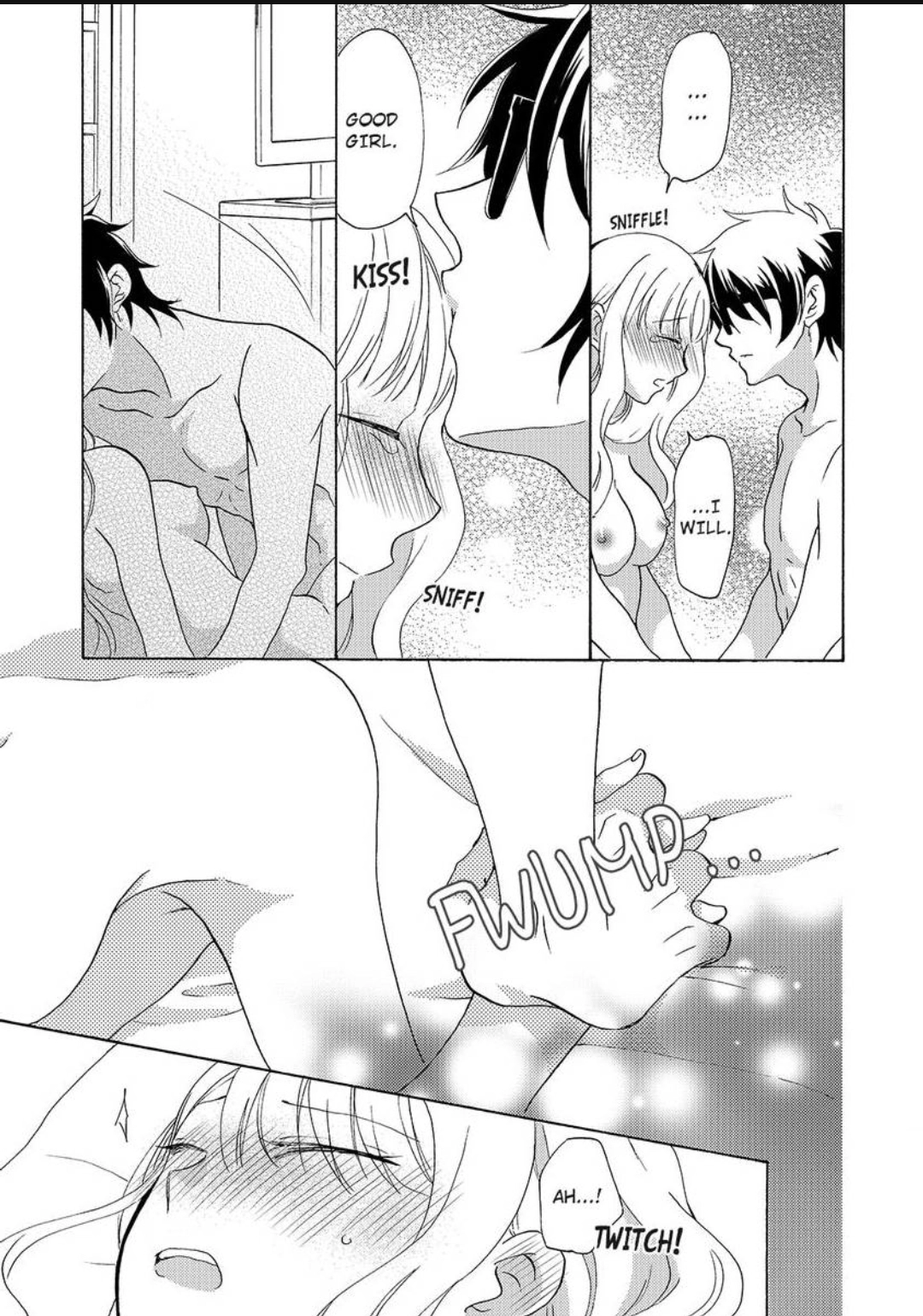 Love Allergy Chapter 32 page 17 - 