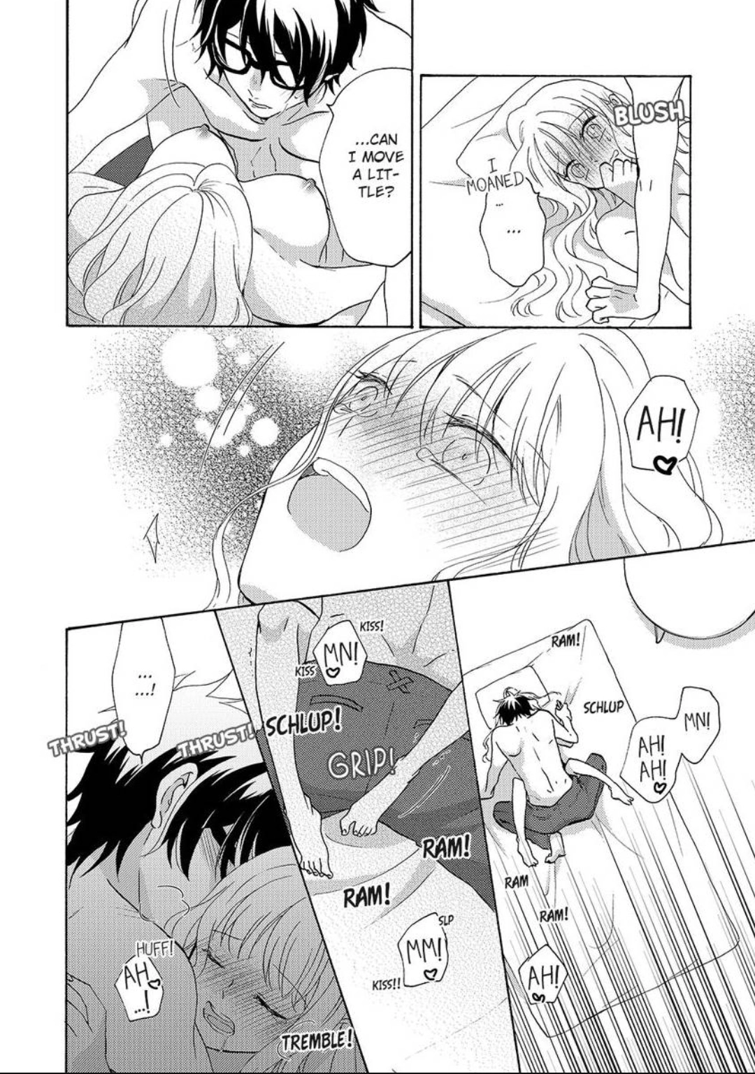Love Allergy Chapter 32 page 18 - 