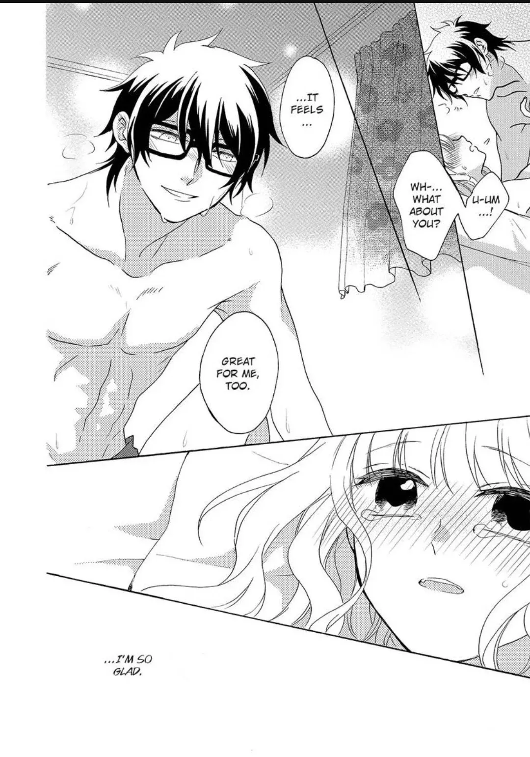 Love Allergy Chapter 32 page 20 - 