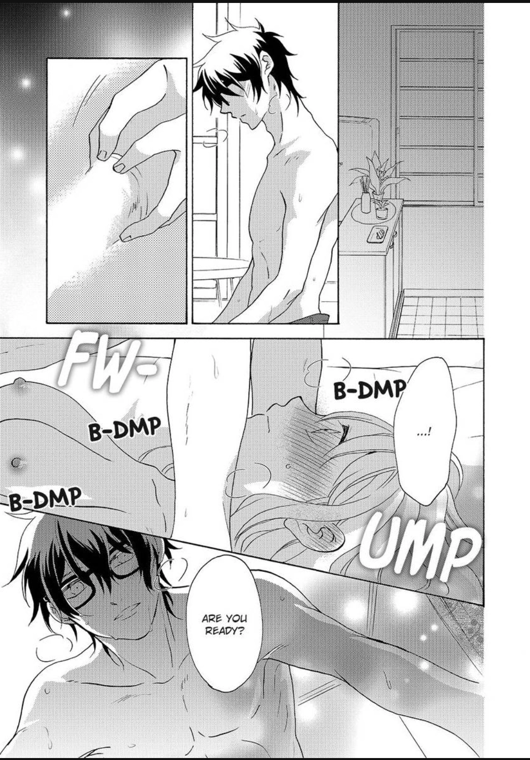 Love Allergy Chapter 32 page 3 - 