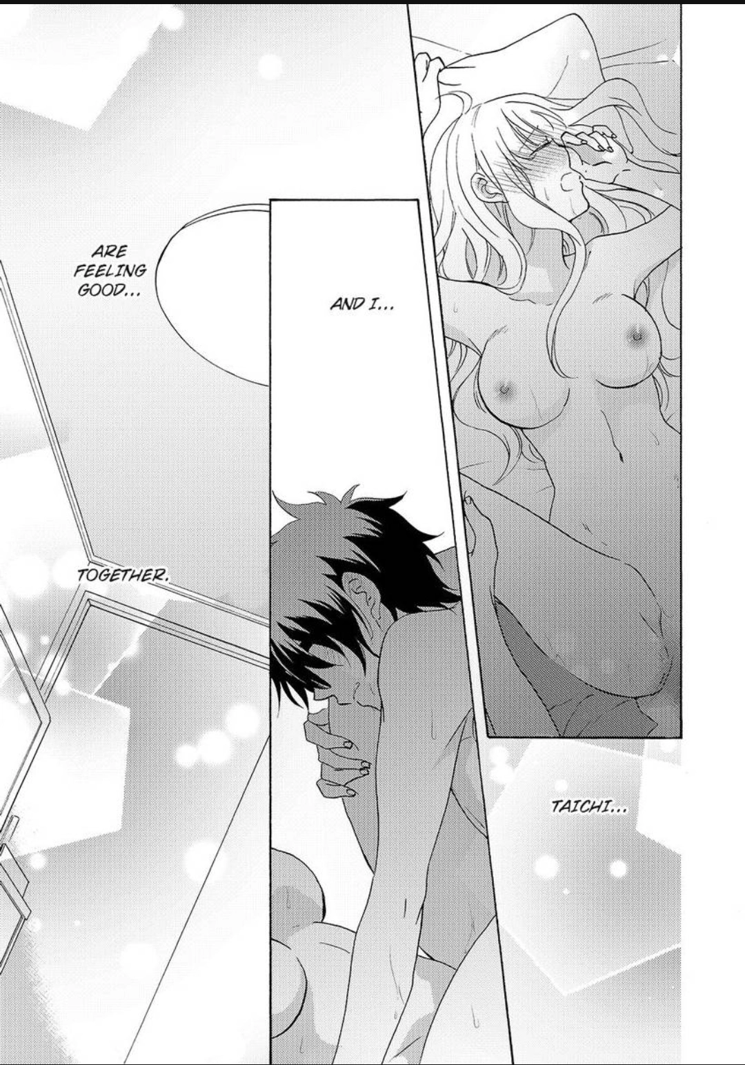 Love Allergy Chapter 32 page 21 - 
