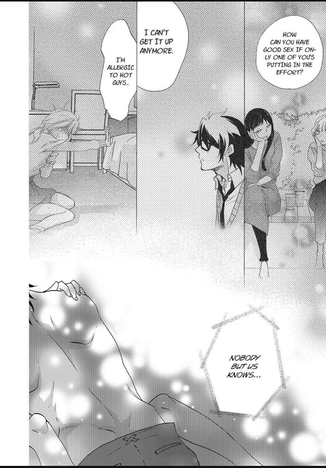 Love Allergy Chapter 32 page 22 - 
