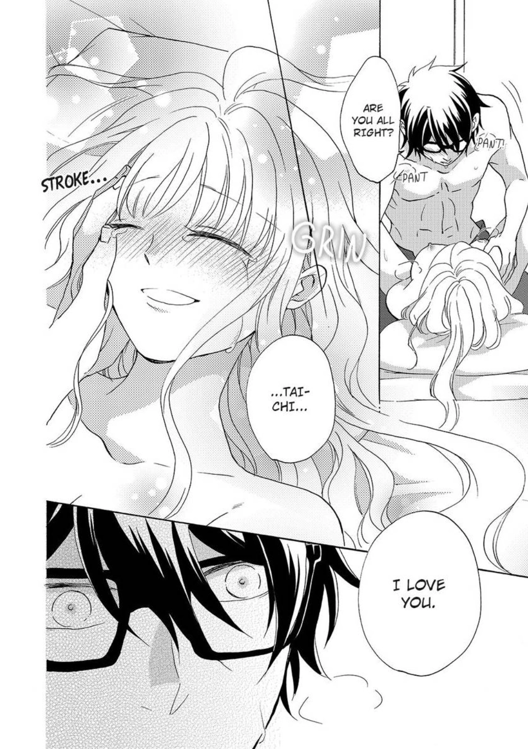 Love Allergy Chapter 32 page 24 - 