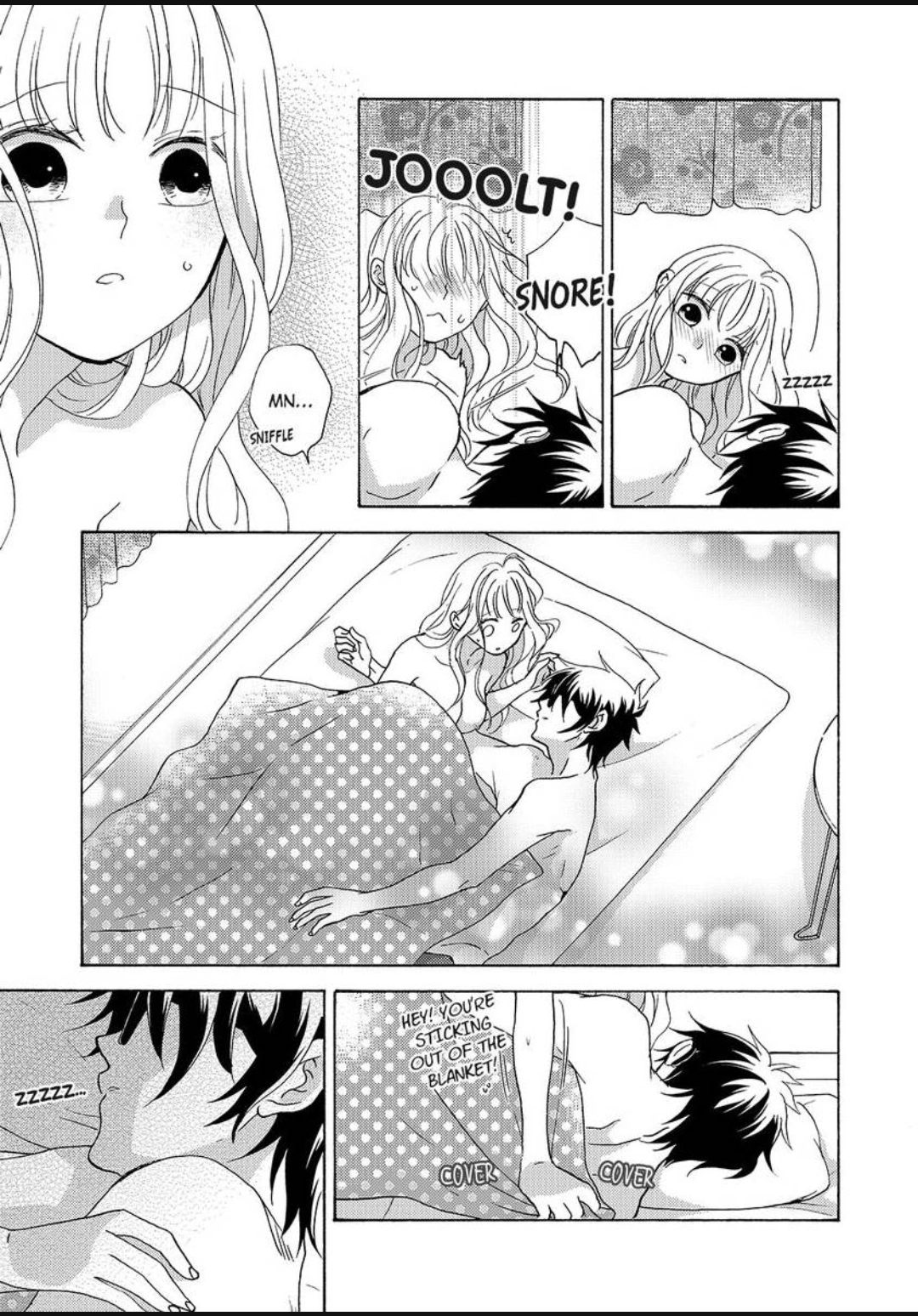 Love Allergy Chapter 32 page 27 - 