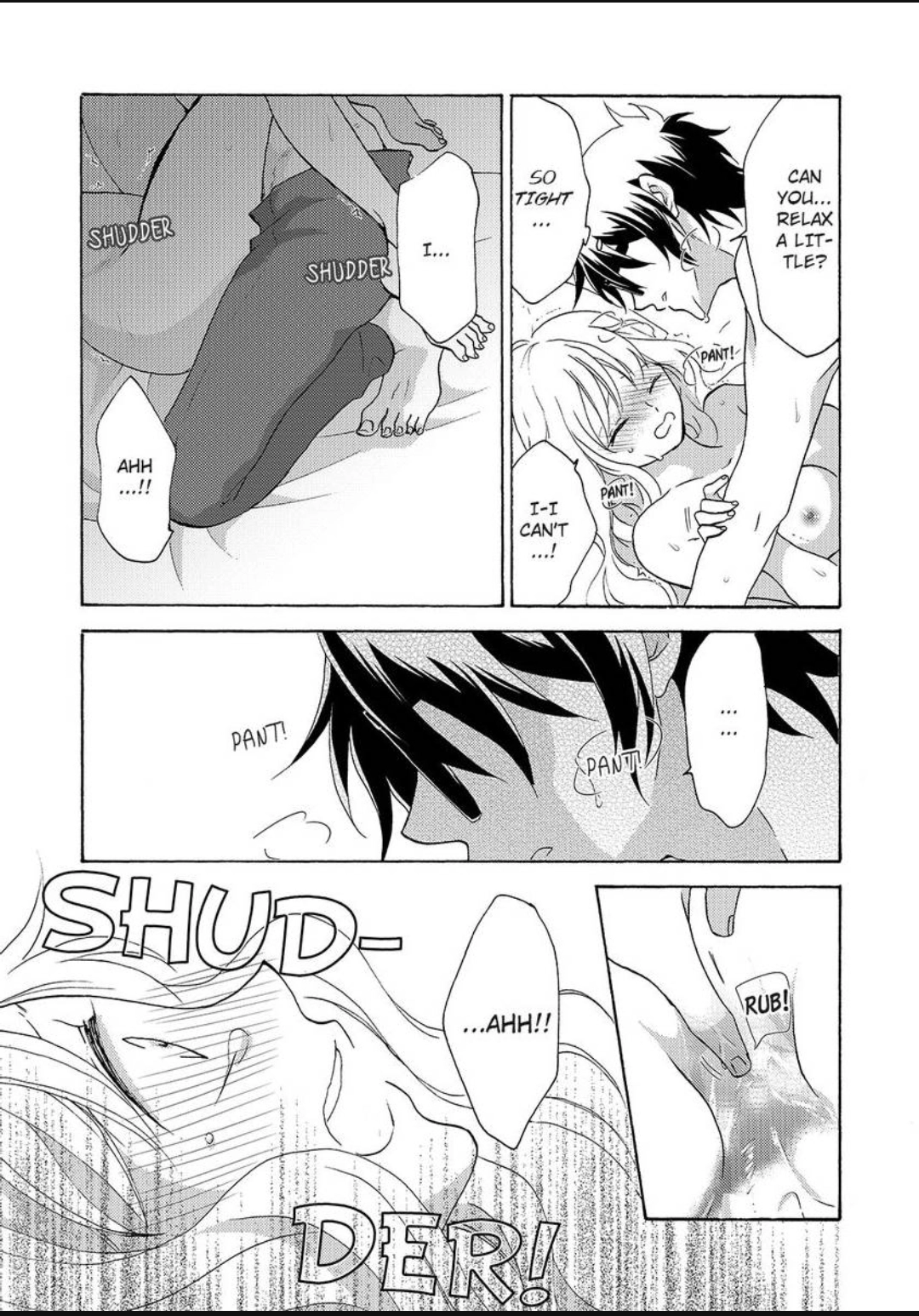 Love Allergy Chapter 32 page 5 - 