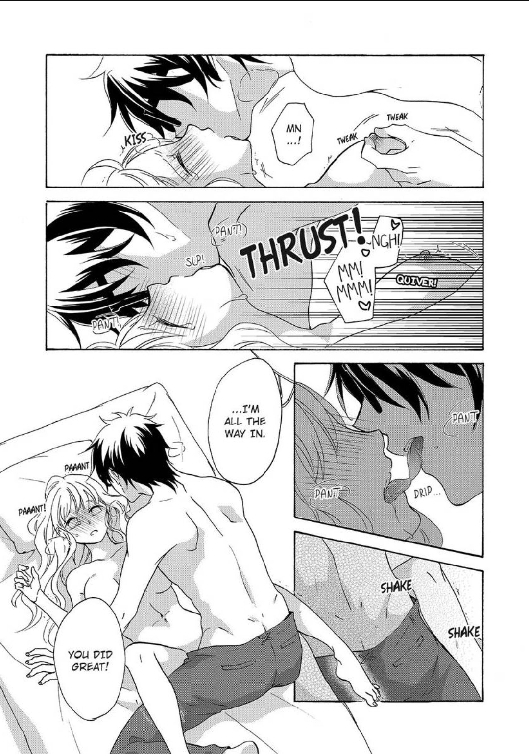 Love Allergy Chapter 32 page 7 - 