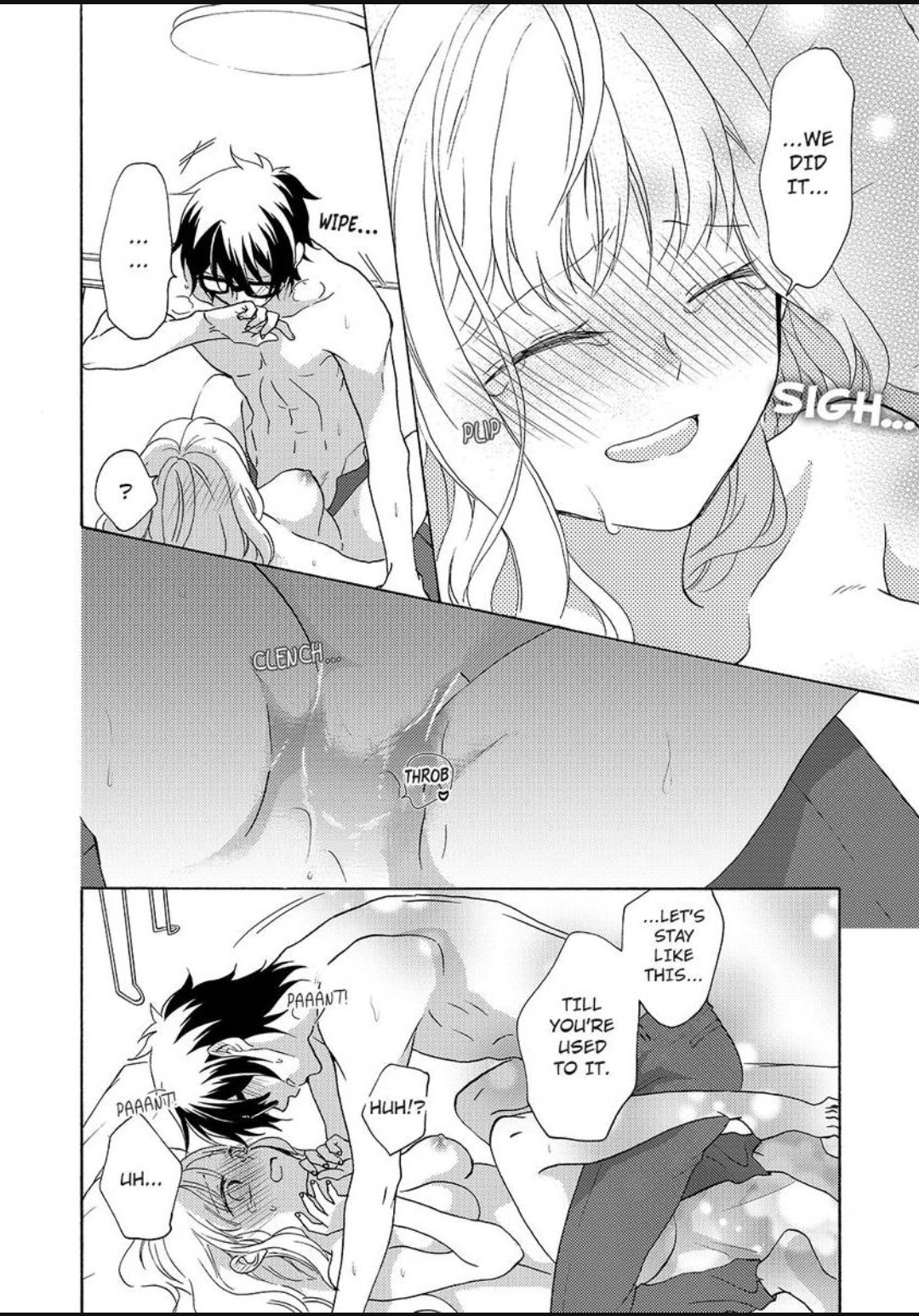 Love Allergy Chapter 32 page 8 - 