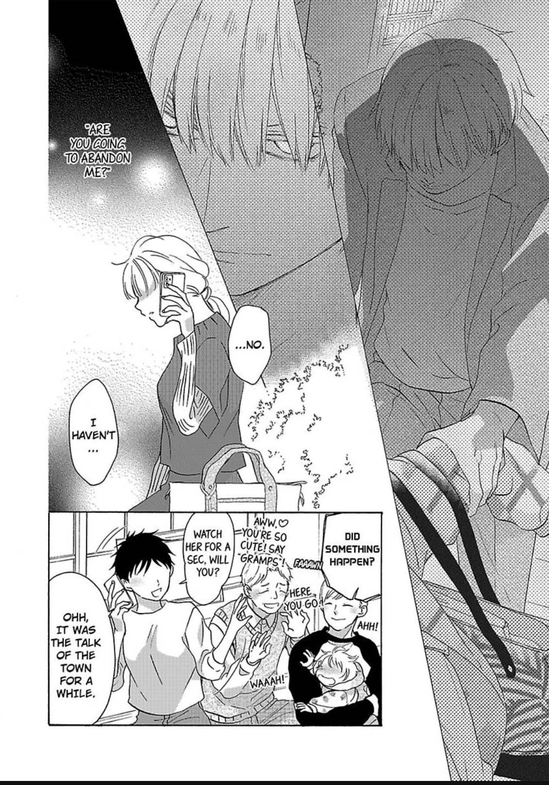 Love Allergy Chapter 33 page 16 - 