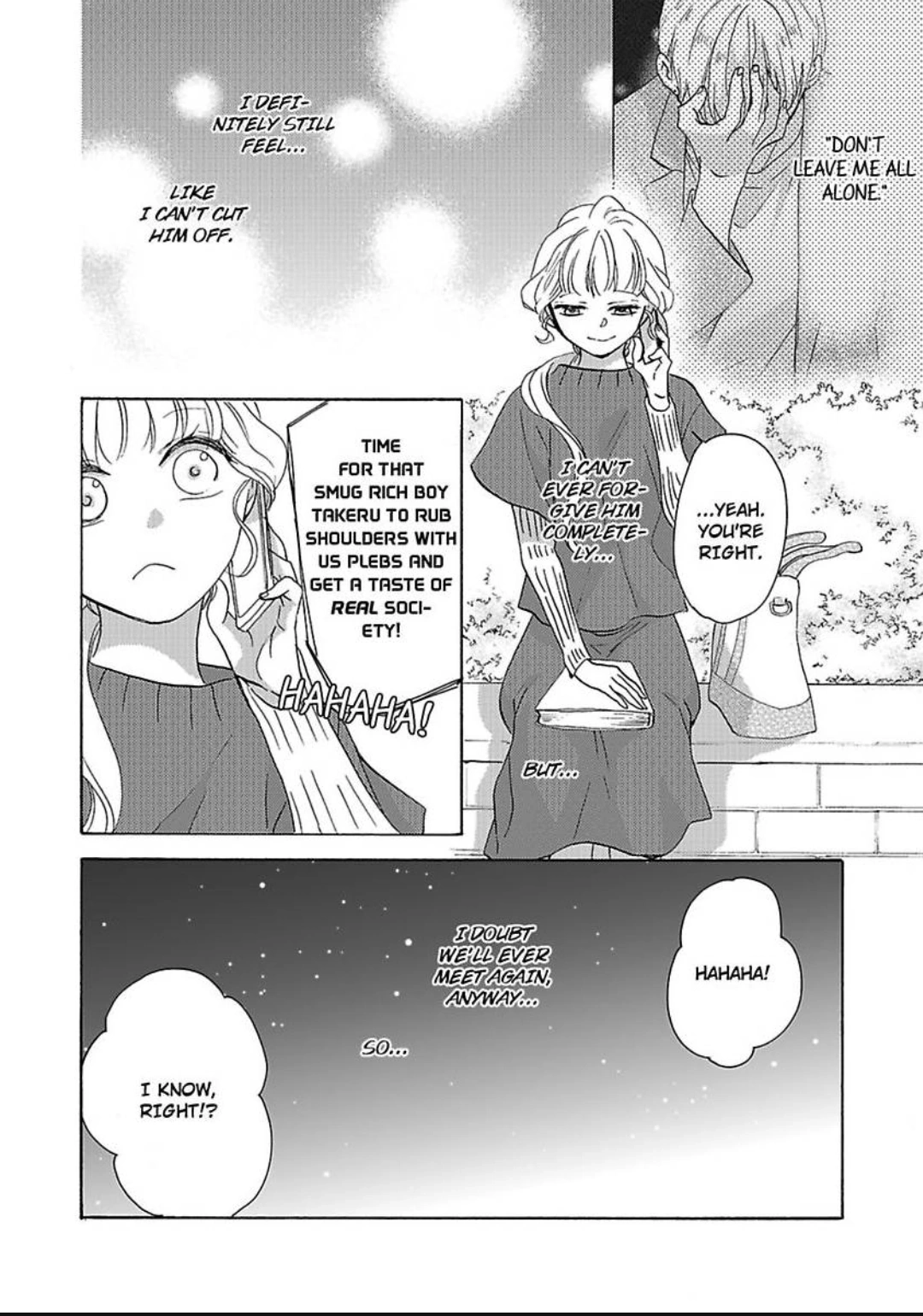 Love Allergy Chapter 33 page 18 - 
