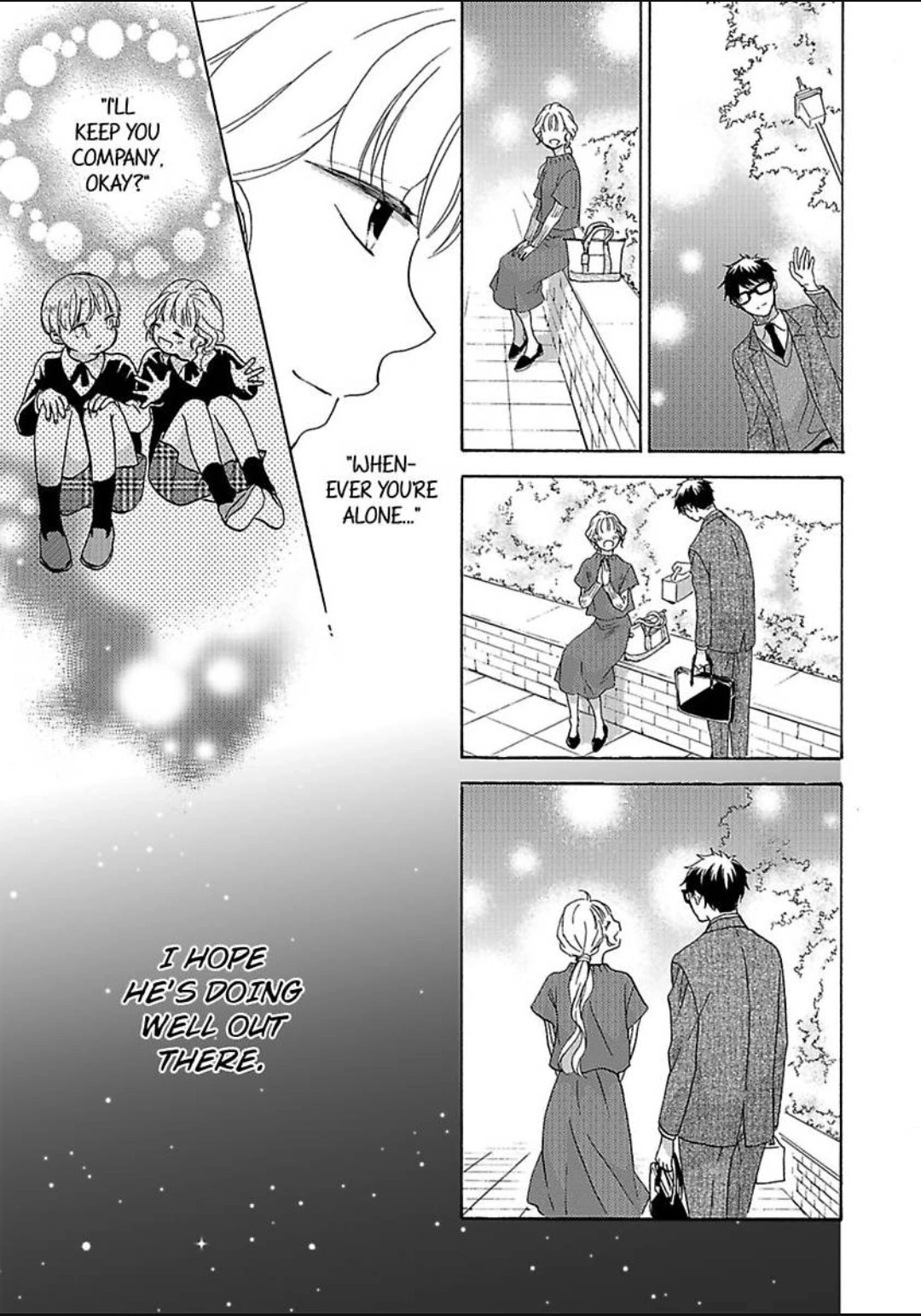 Love Allergy Chapter 33 page 19 - 