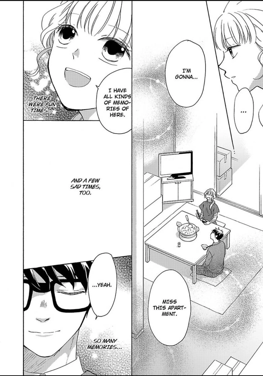Love Allergy Chapter 33 page 22 - 