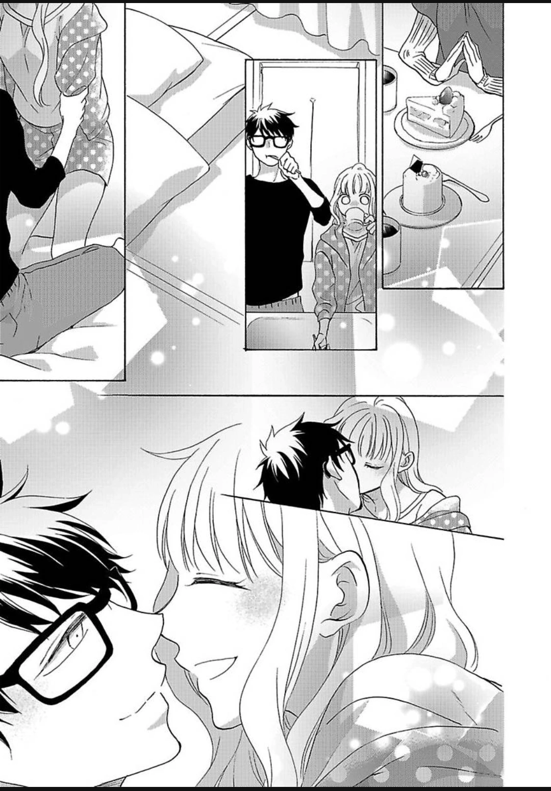 Love Allergy Chapter 33 page 23 - 