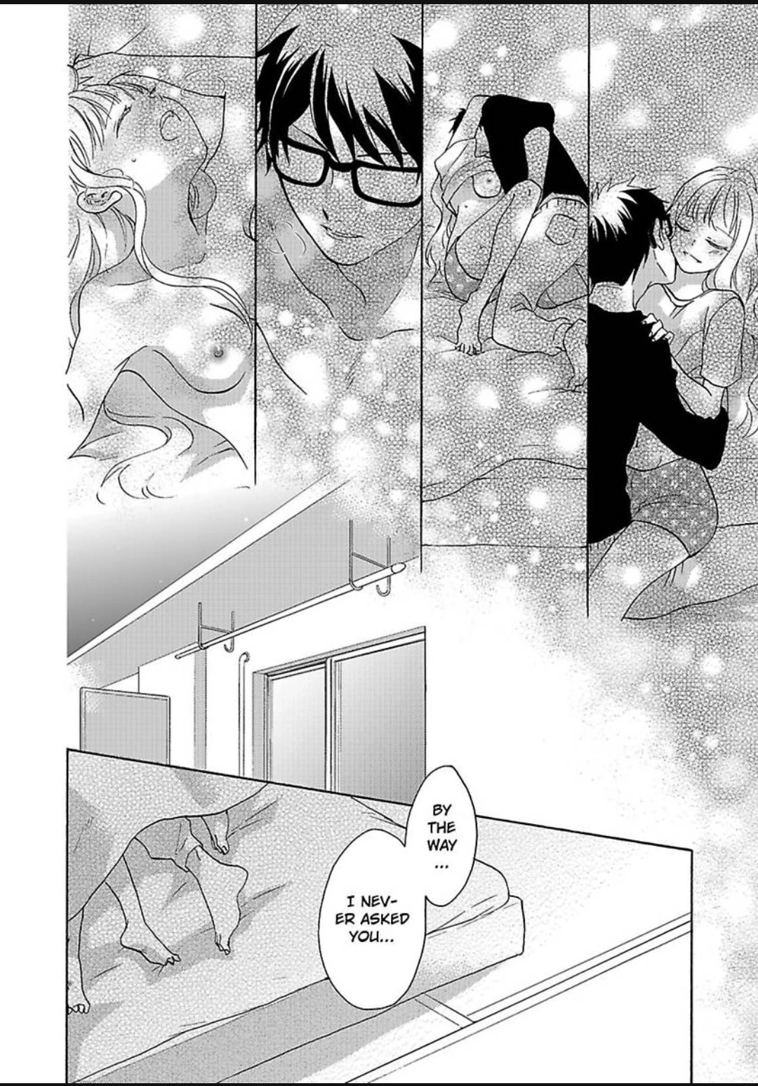 Love Allergy Chapter 33 page 24 - 