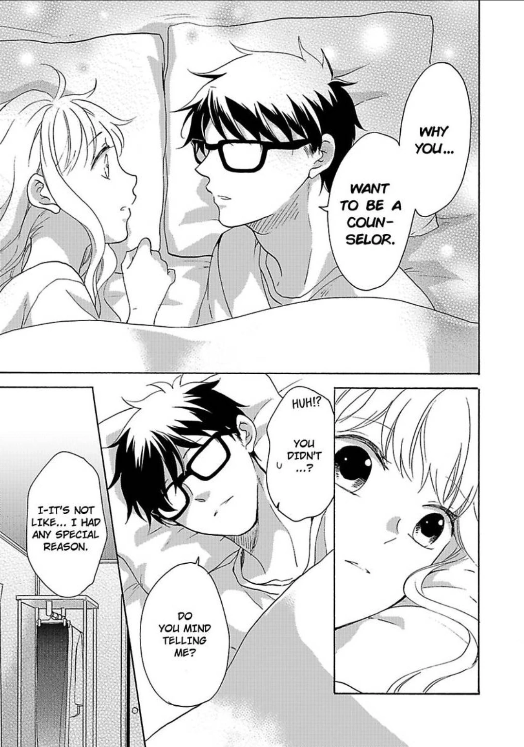 Love Allergy Chapter 33 page 25 - 