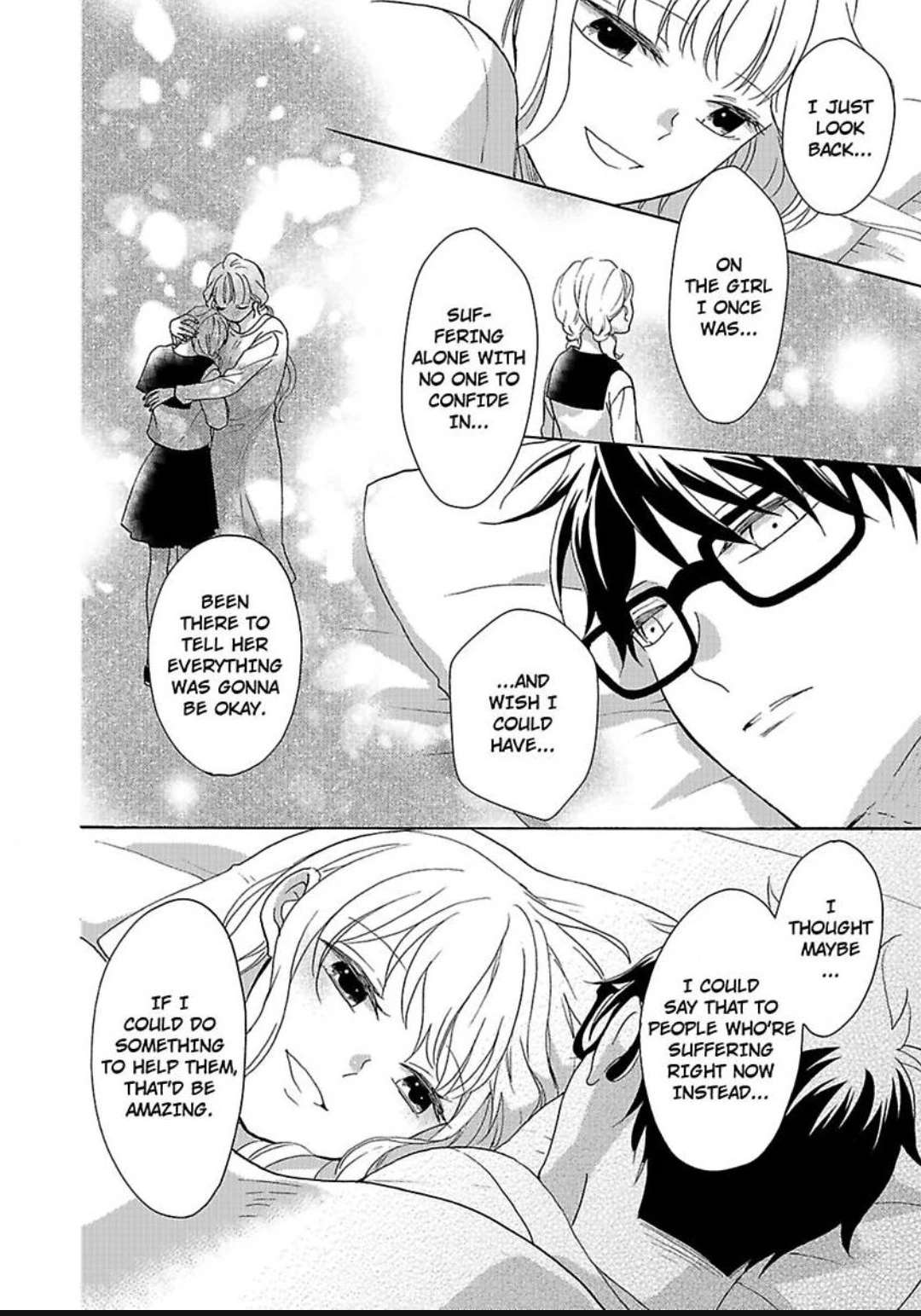 Love Allergy Chapter 33 page 26 - 