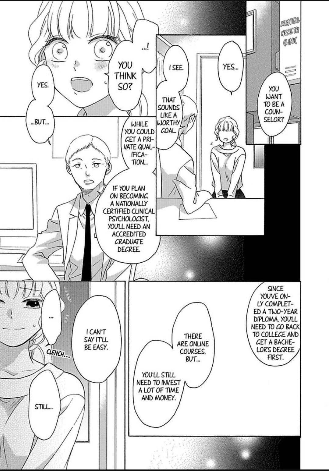 Love Allergy Chapter 33 page 27 - 