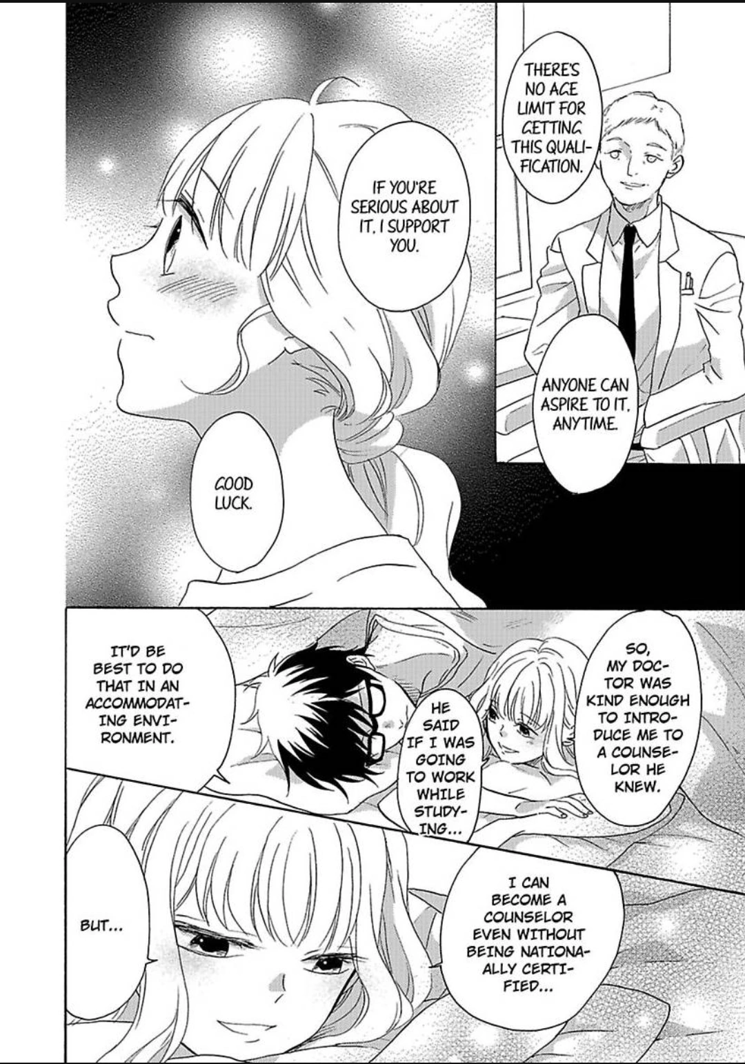Love Allergy Chapter 33 page 28 - 