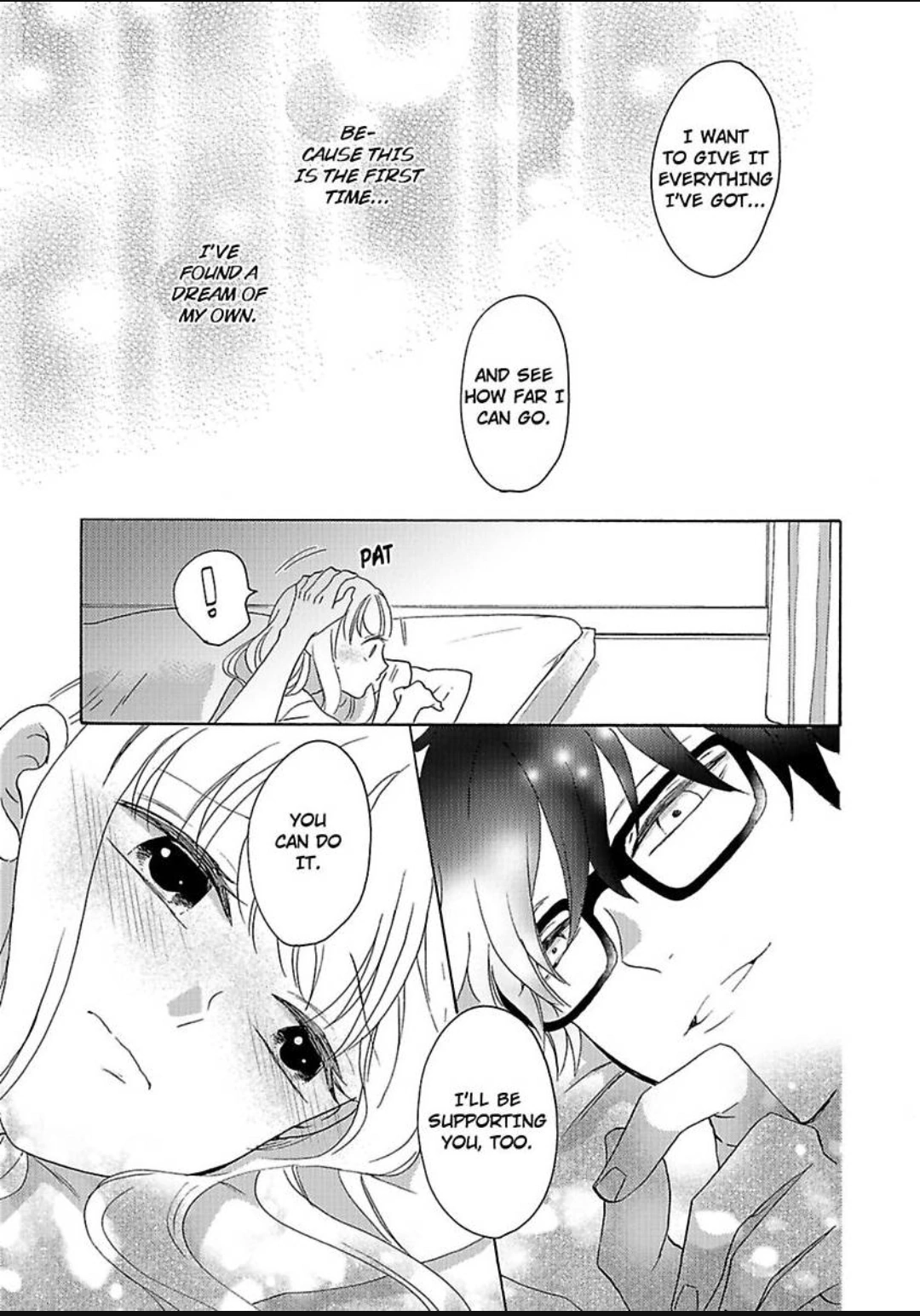Love Allergy Chapter 33 page 29 - 
