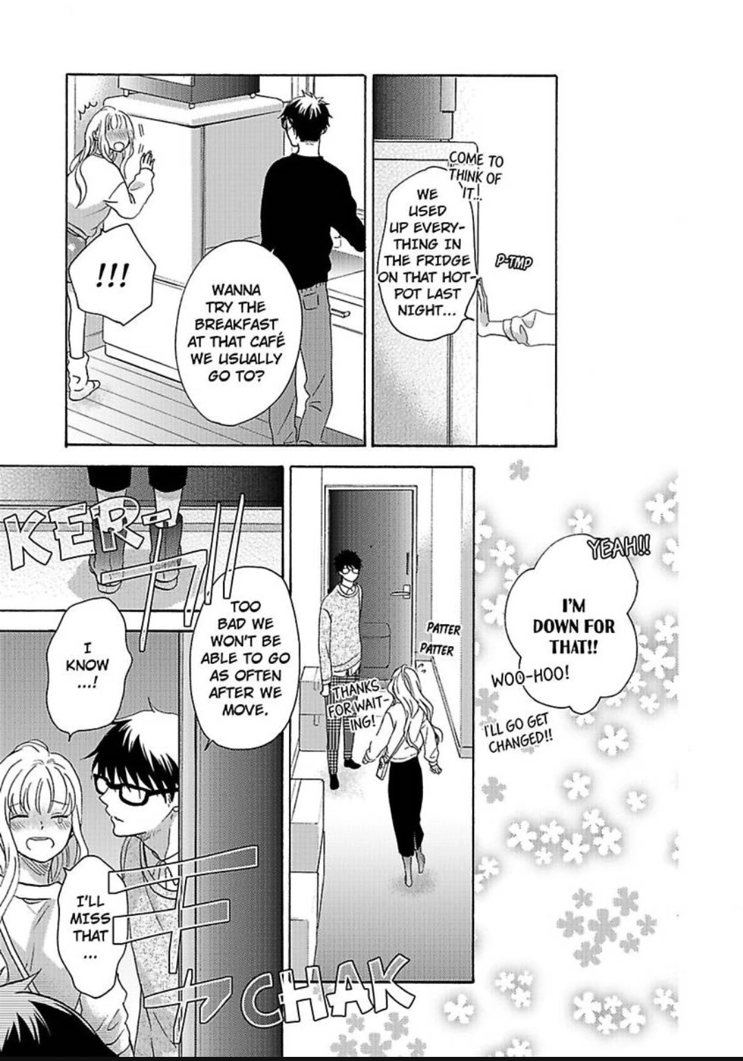Love Allergy Chapter 33 page 31 - 