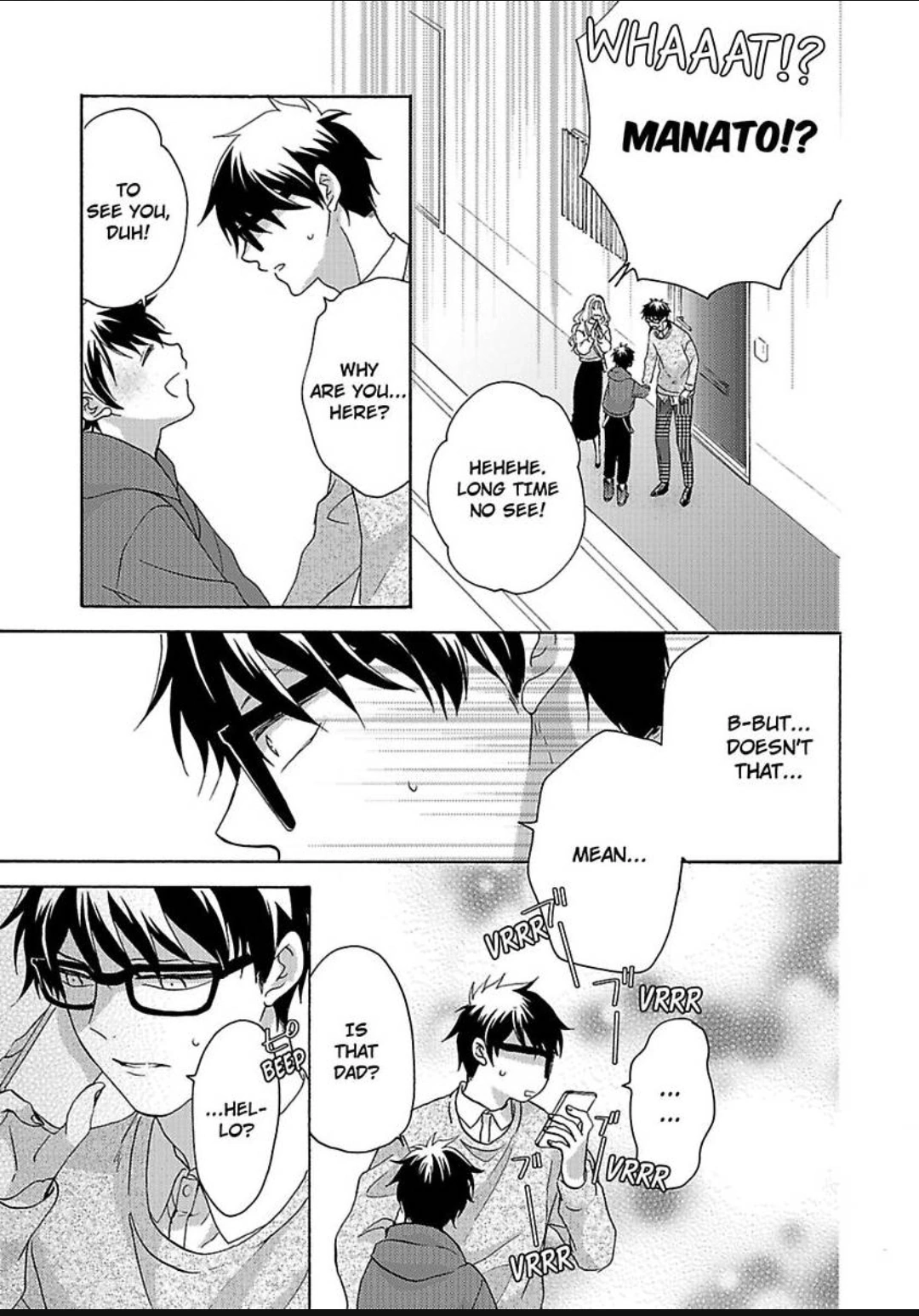 Love Allergy Chapter 33 page 33 - 