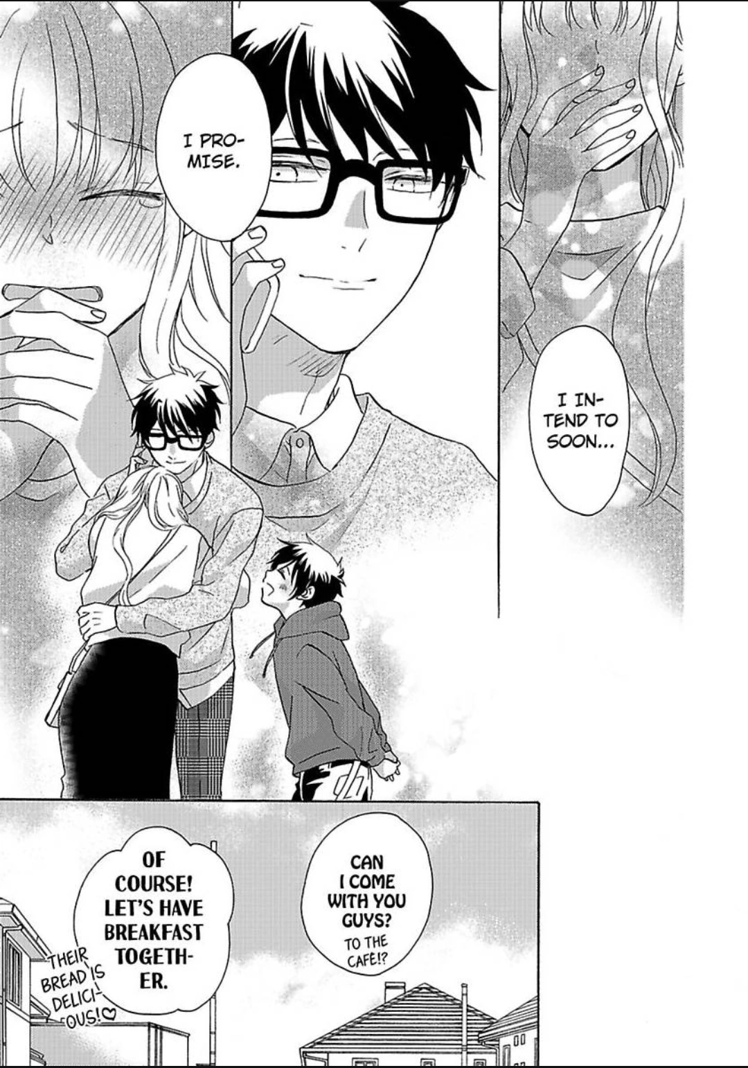 Love Allergy Chapter 33 page 35 - 